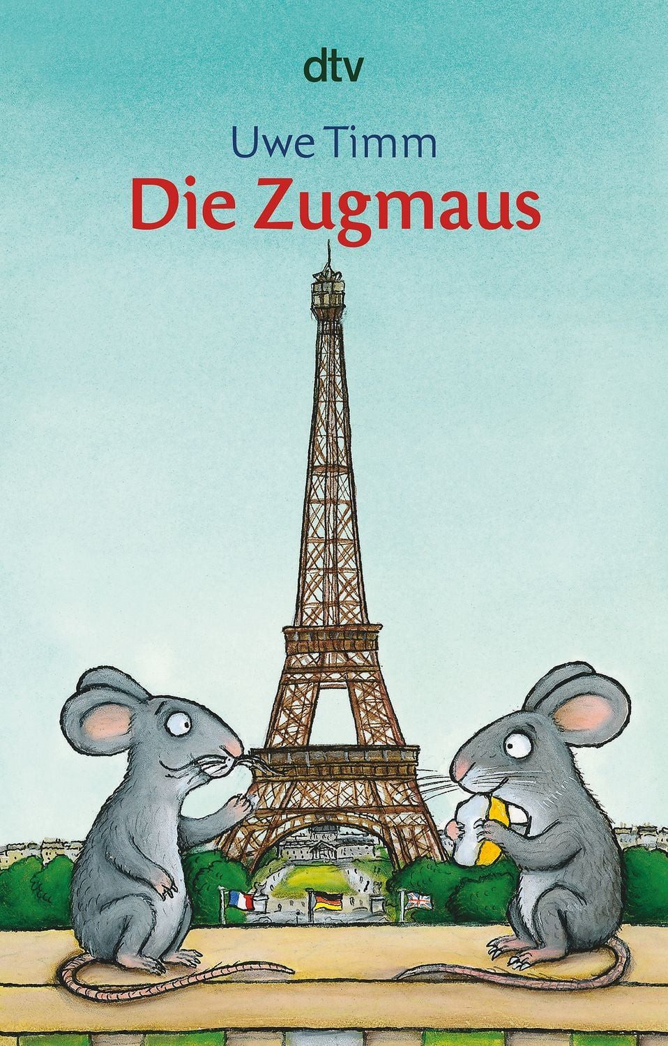 Die Zugmaus / Uwe Timm