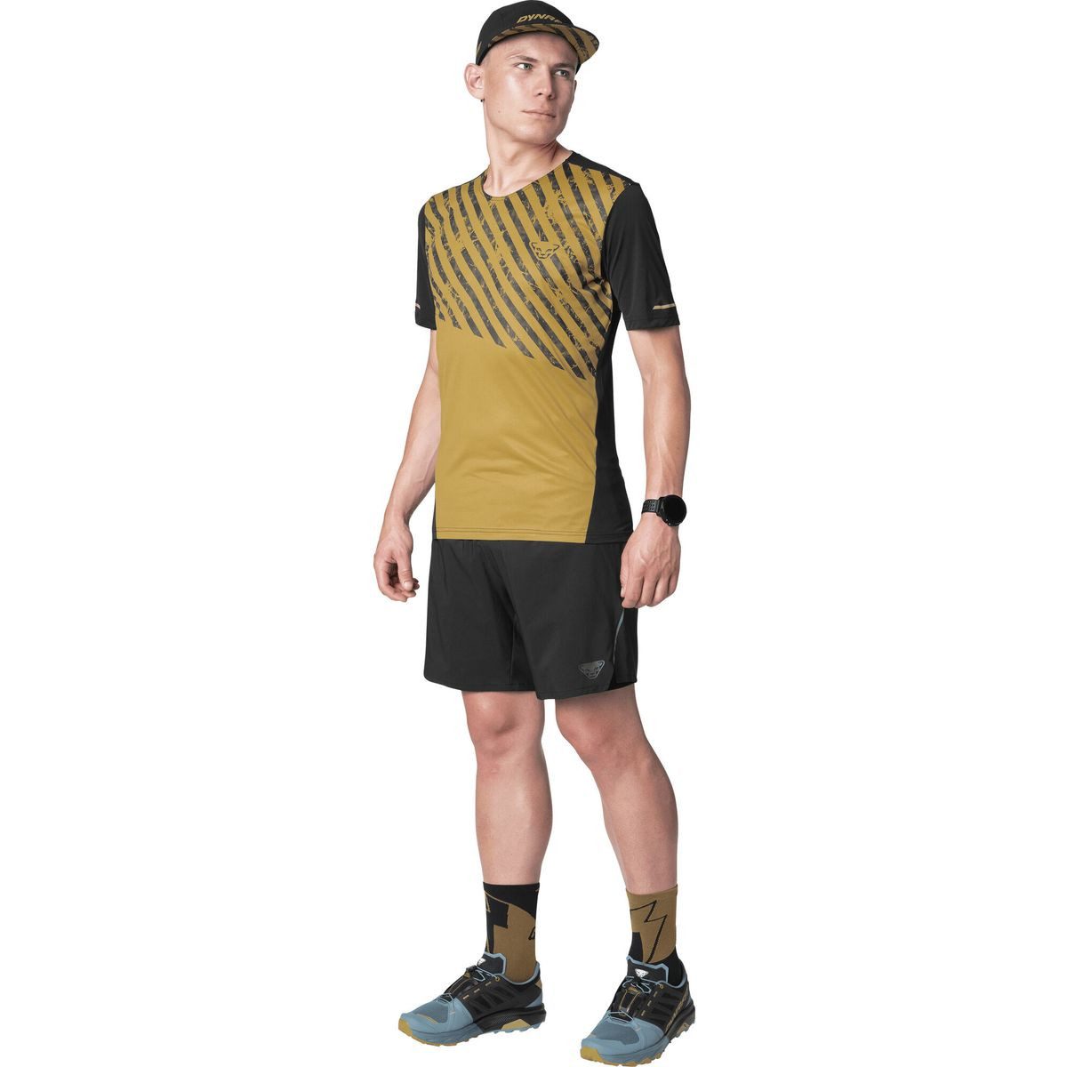 Dynafit Shorts Alpine Pro 2/1 Shorts M Innovative 2-in-1 Shorts für optimalen Komfort und Funktionalität bei