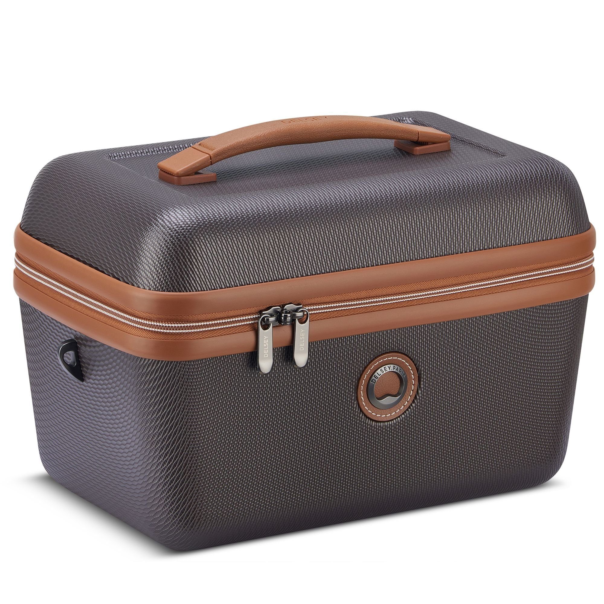 Air Beautycase Chatelet braun 2.0, Polycarbonat Delsey