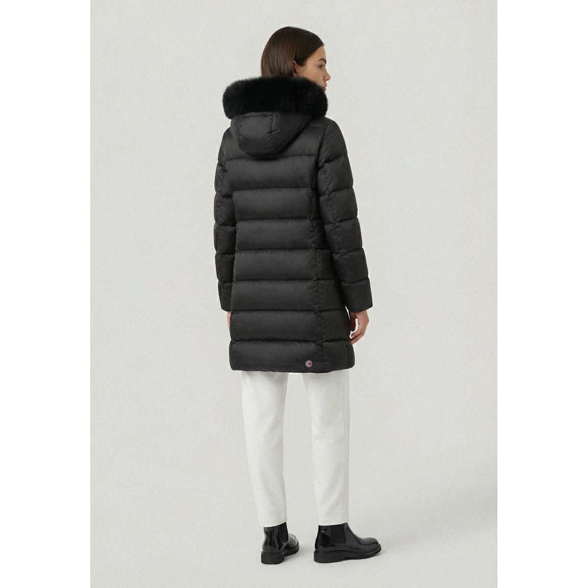 Colmar Daunenjacke 2221E Damen Winterjacke, Steppjacke, Anorak, Parka, Outdoorjacke