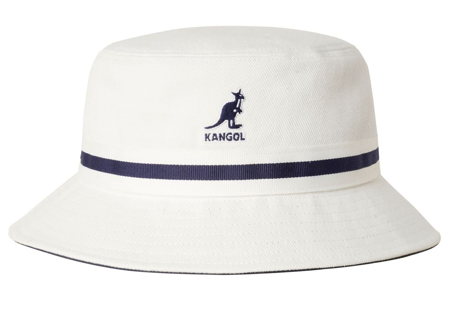 Kangol Fischerhut Bucket Hat Flapper Stripe günstig online kaufen