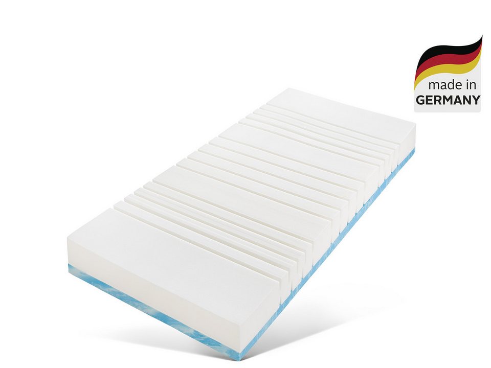 Gelschaummatratze »Gelax®-Comfortflex® First Class«, Malie, 24 cm hoch, Raumgewicht: 28