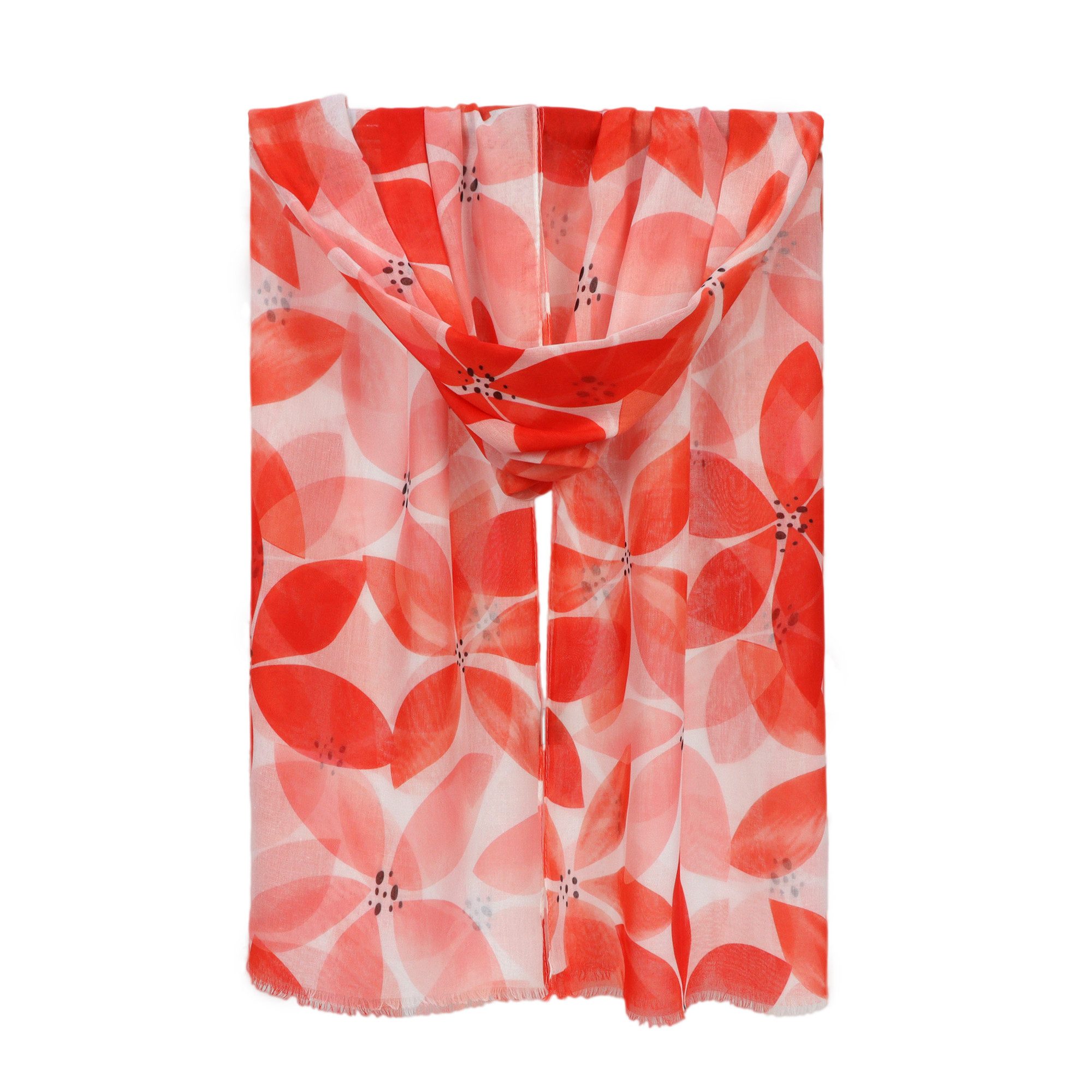 ZEBRO Modetuch Schal Anemone günstig online kaufen