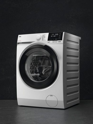 AEG Waschmaschine Serie 6000 mit ProSense-Technologie LR6FA410FL ProSense® Mengenautomatik​ - tolle Funktionen