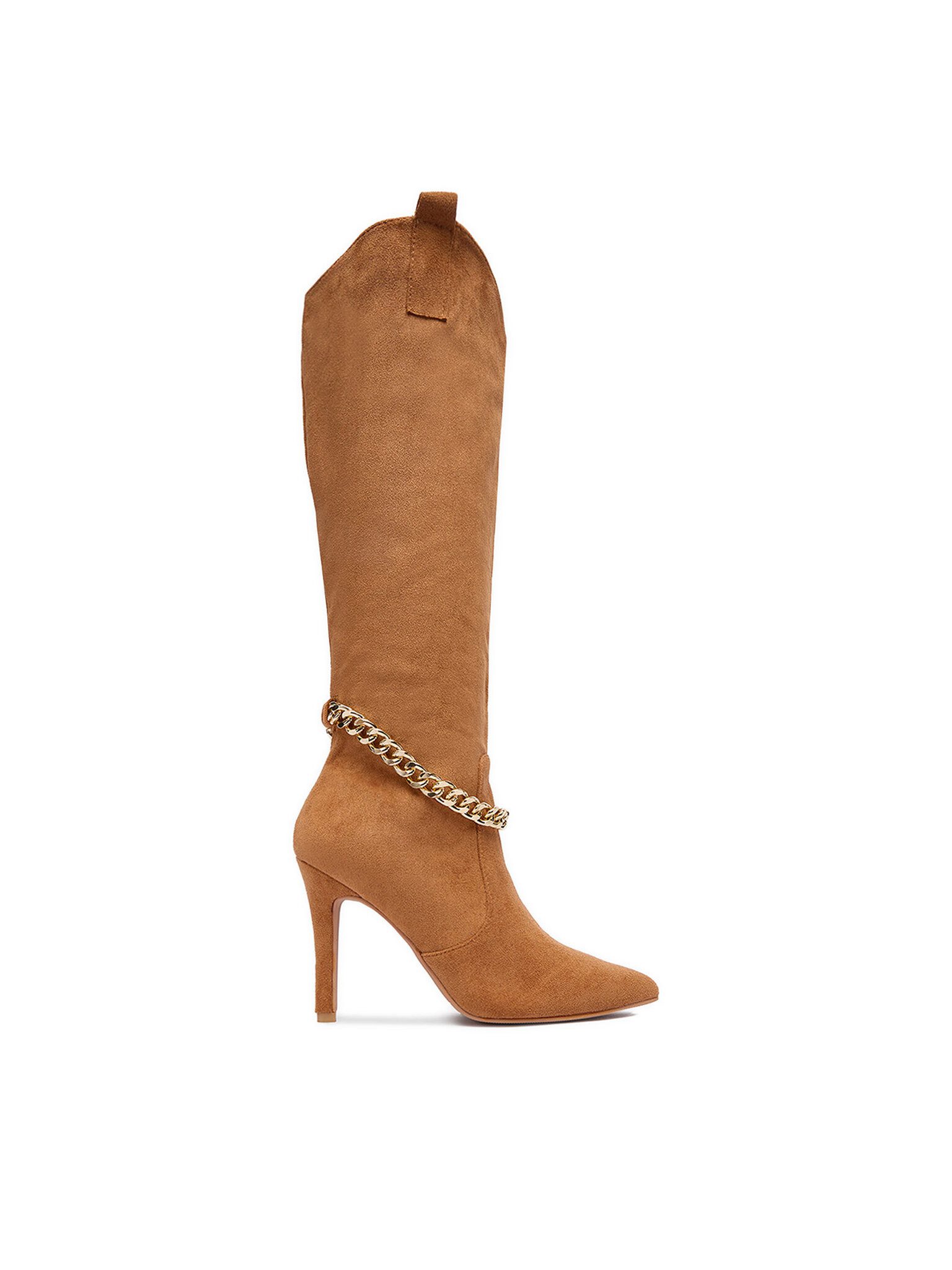 DeeZee Deezee Damenstiefel braune JDY210930 Stiefel