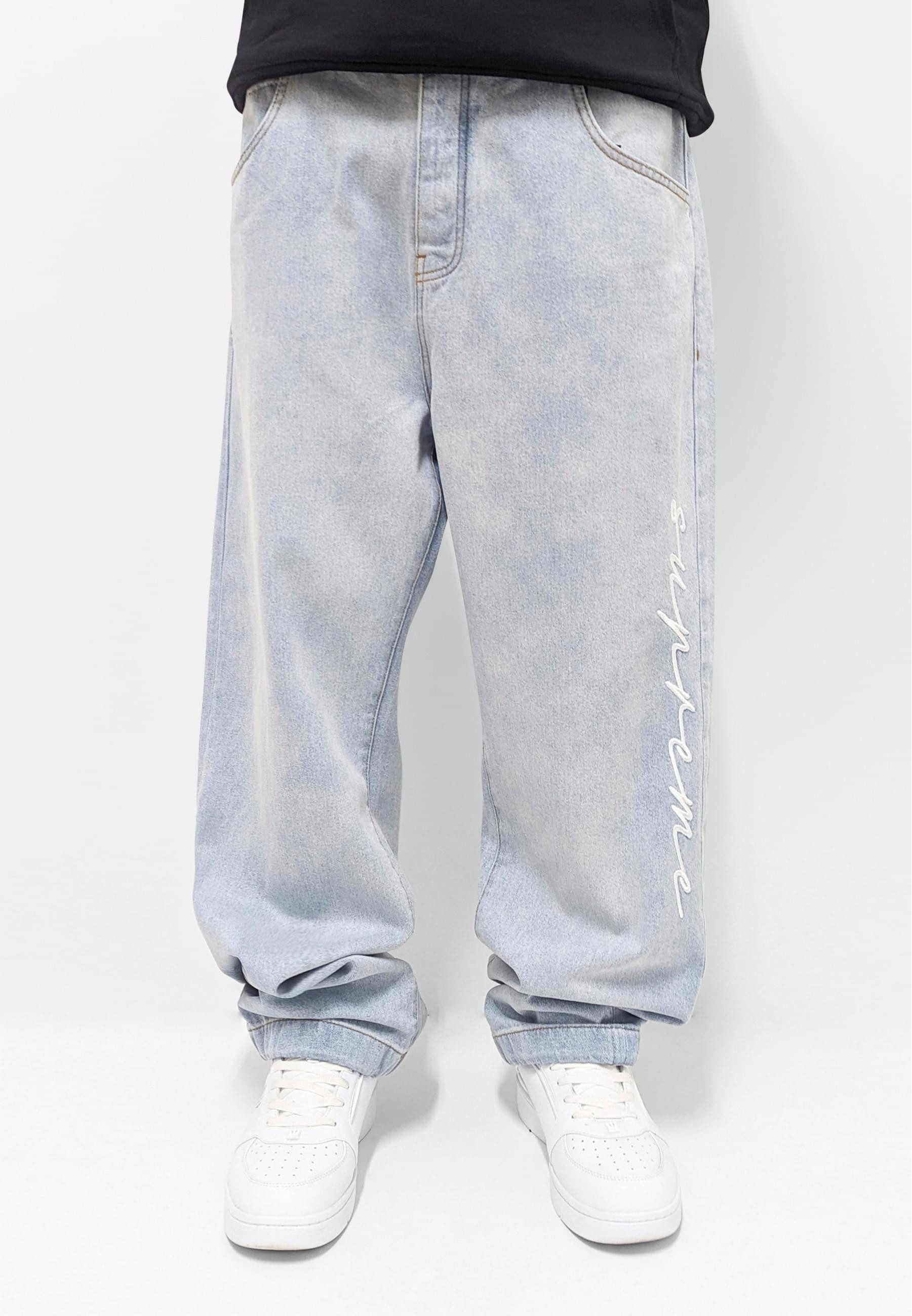 Bequeme Jeans DADA Supreme Herren Dada Supreme Supreme Baggy Fit Jeans
