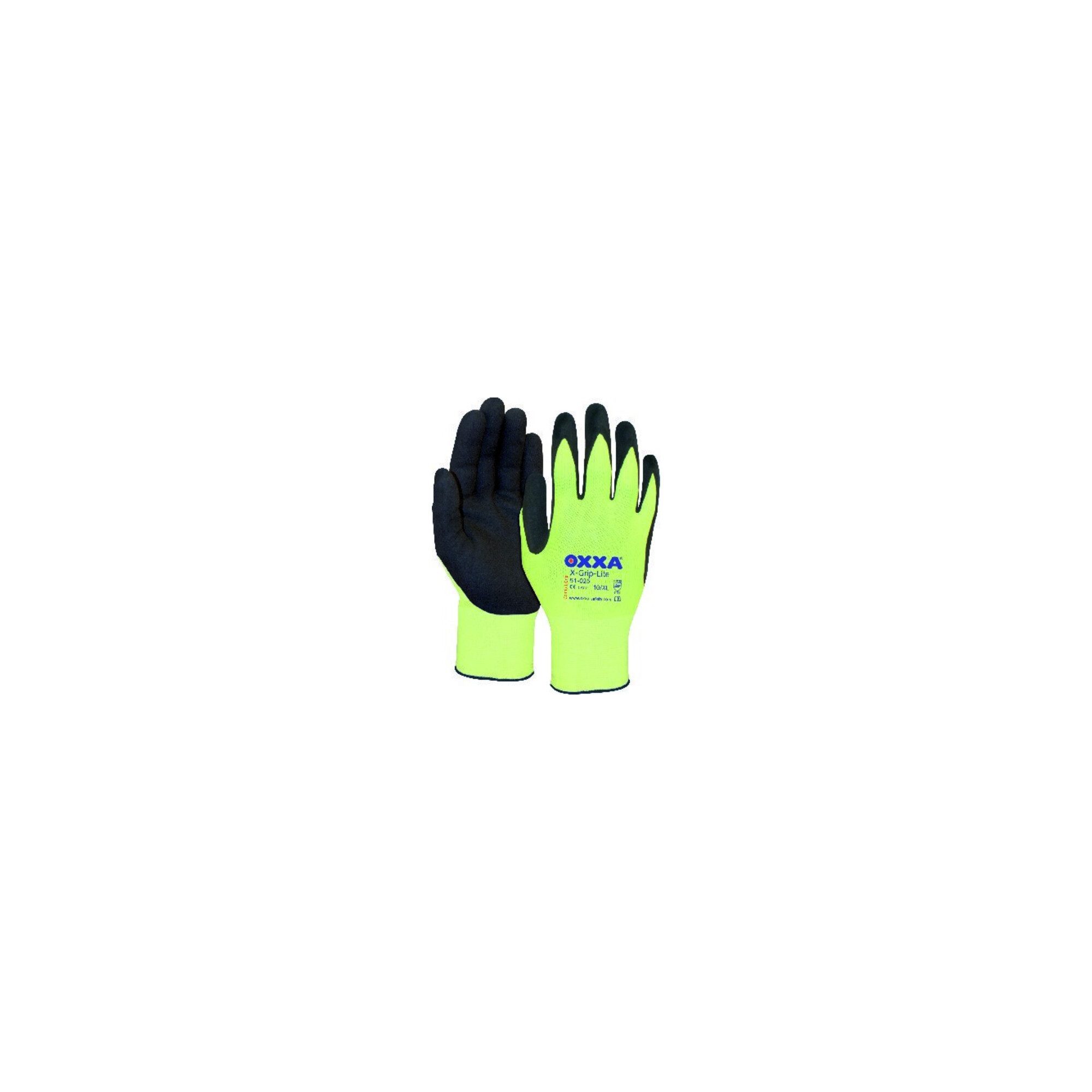 Majestic OXXA Montagehandschuh X-Grip-Lite, Gr. 8 12 Stk