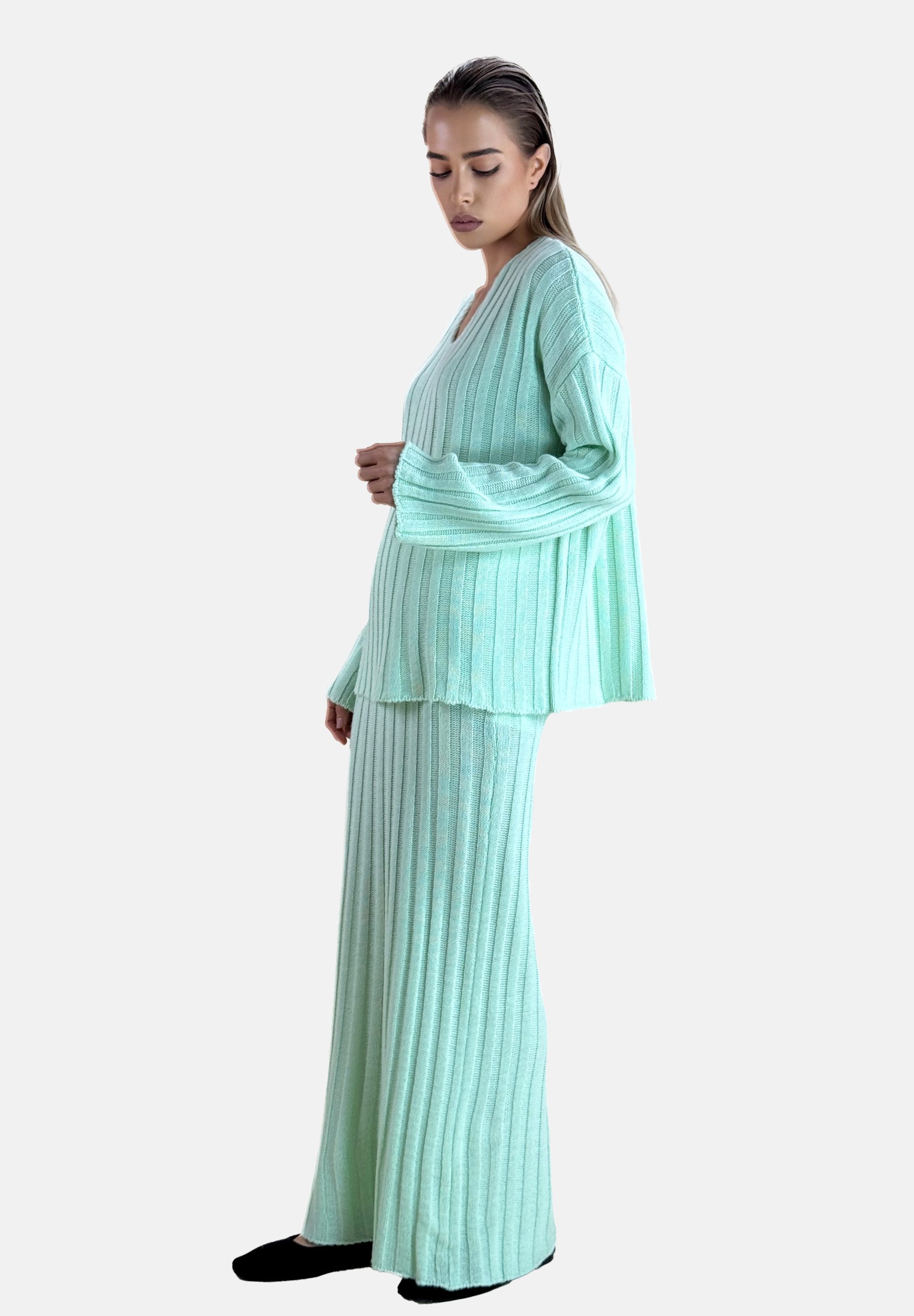 Elara Strickkleid Langesset