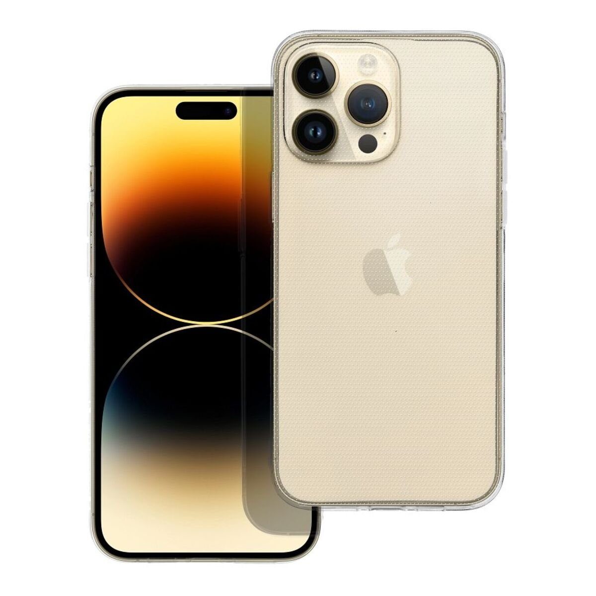 COFI 1453 Bumper Hülle 2mm Slim Case mit Kameraschutz für Honor 90 in transparent