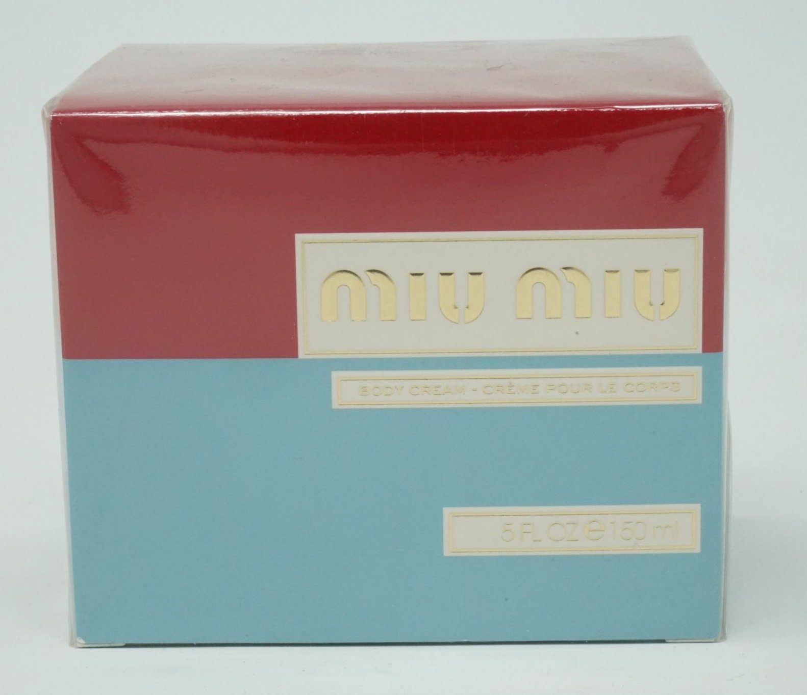 Miu Miu Körpercreme Miu Miu Prada Body Creme 150 ml