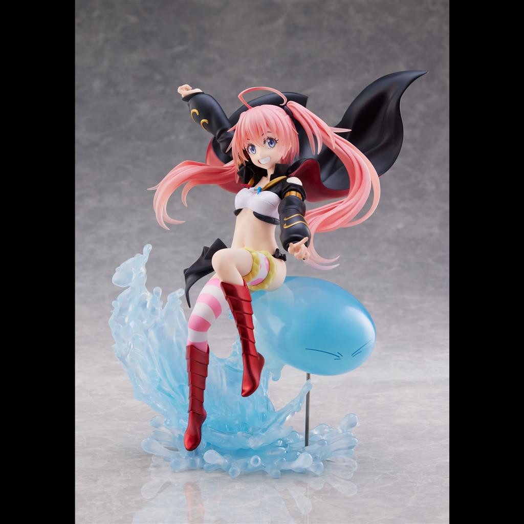 Square Enix Actionfigur TenSura: Milim Nava (Shutsugeki Nano Da) 1/7