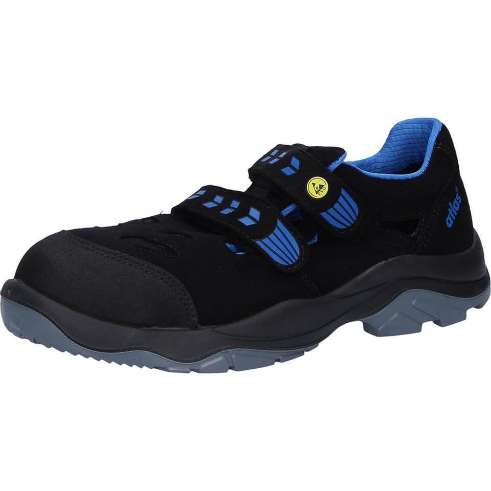 Atlas Schuhe Alu-Tec 360 ESD S1 Sicherheitsschuhe Sicherheitsschuh