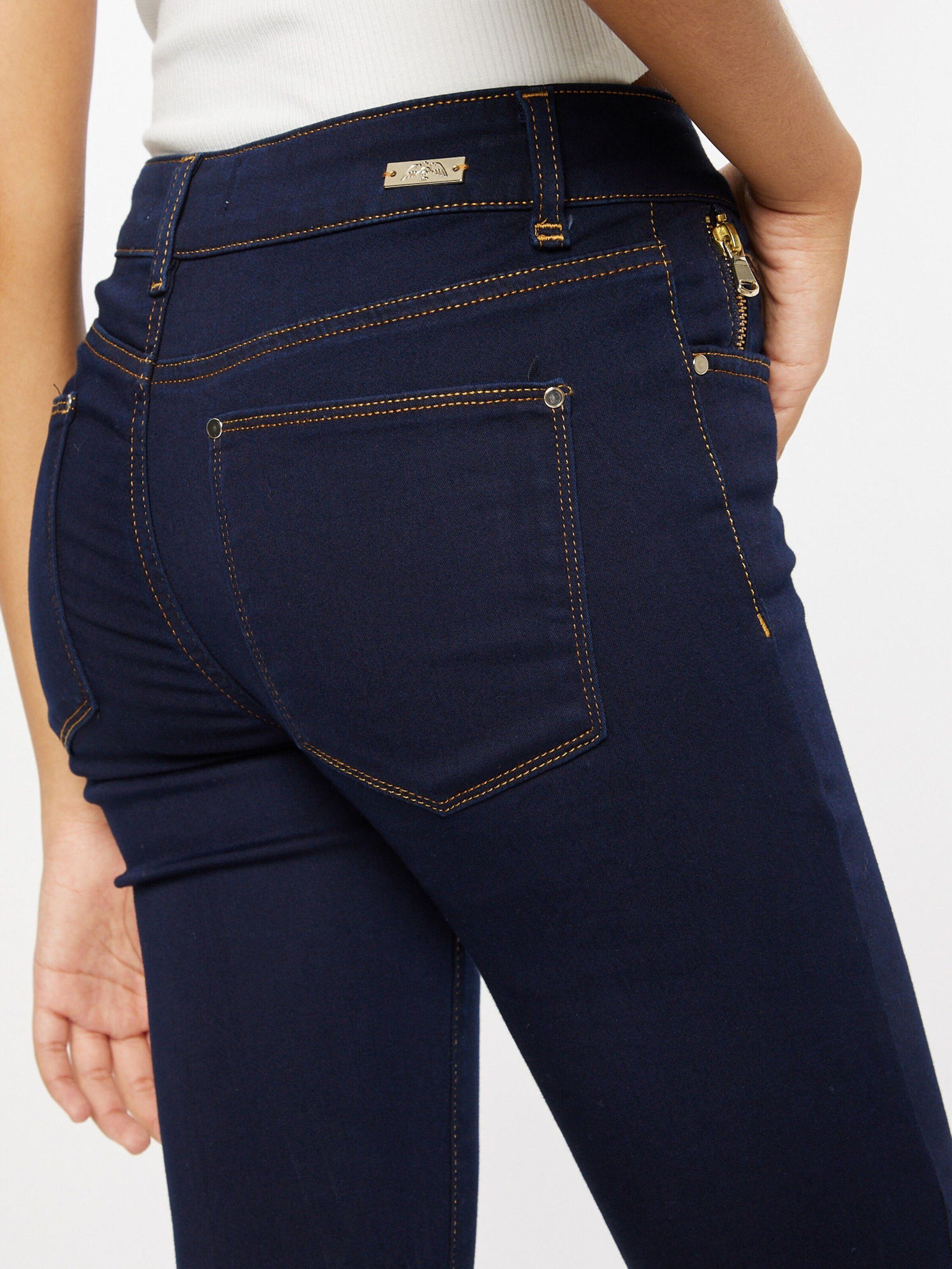 (1-tlg) Mos Weiteres Detail Mosh 7/8-Jeans