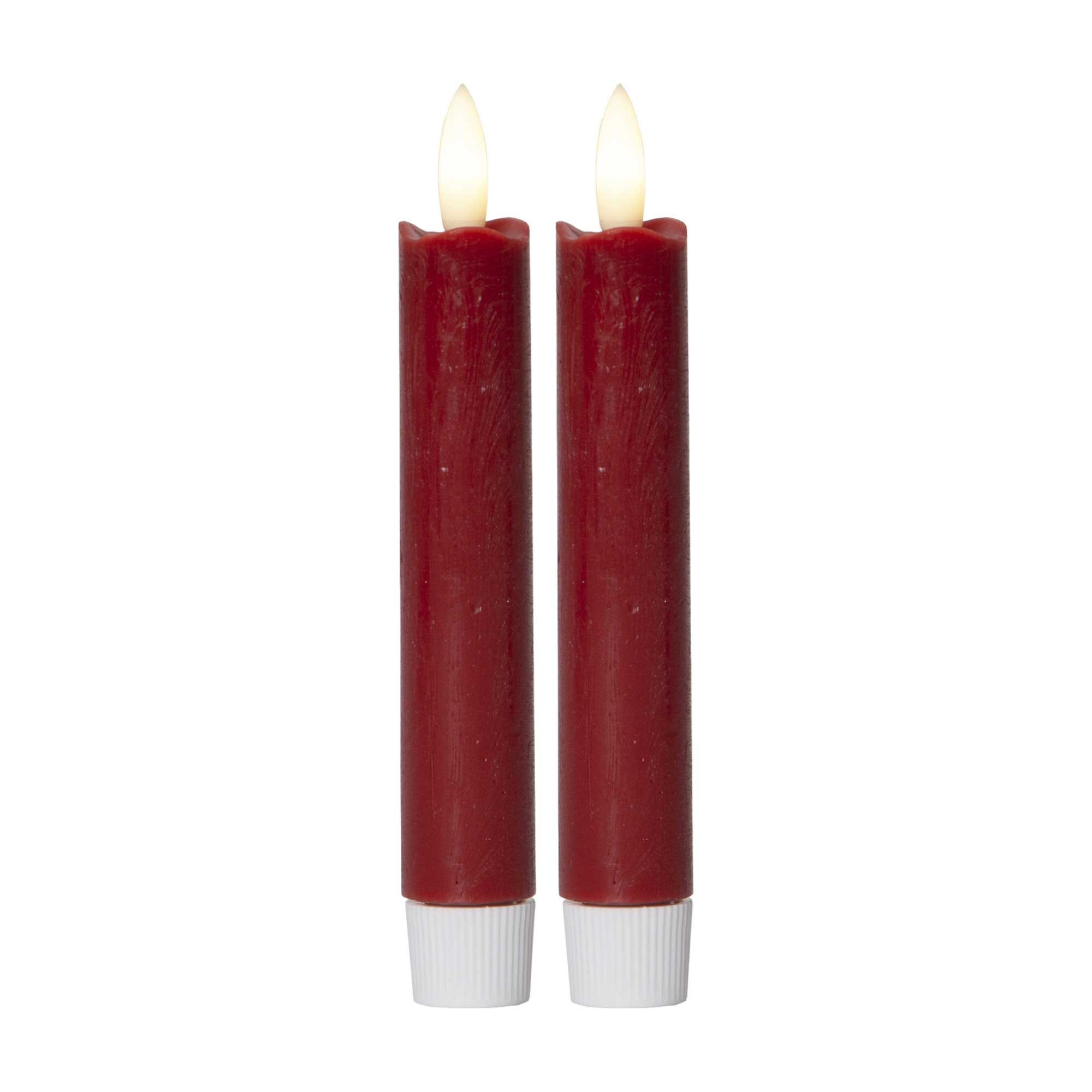 STAR TRADING LED-Kerze Flamme (Set, 2-tlg), günstig online kaufen