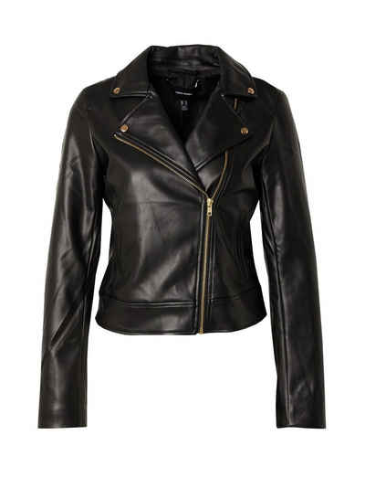 Vero Moda Lederjacke OLIVIA (1-St)