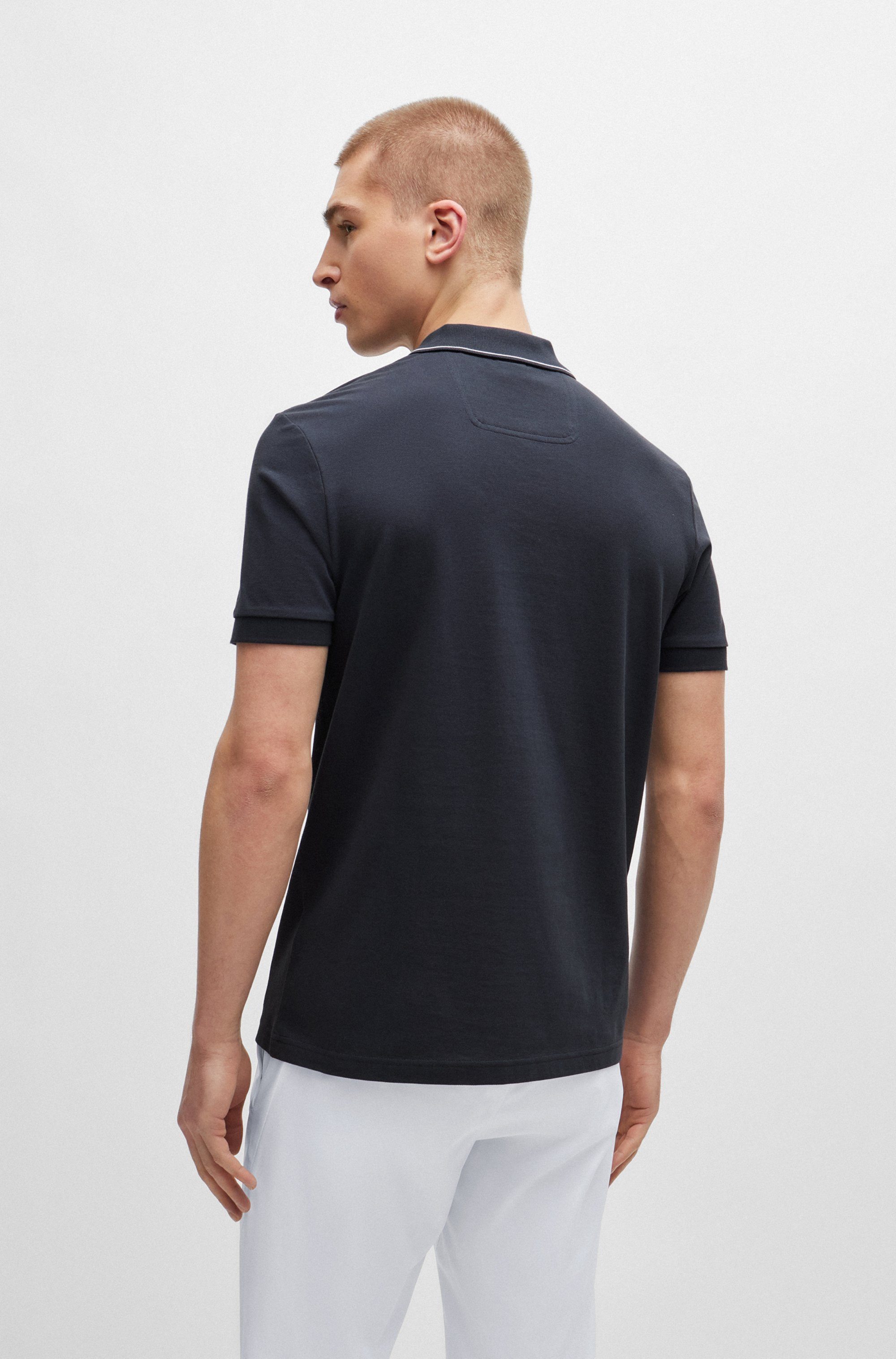 BOSS GREEN Poloshirt Paule mit Polokragen günstig online kaufen