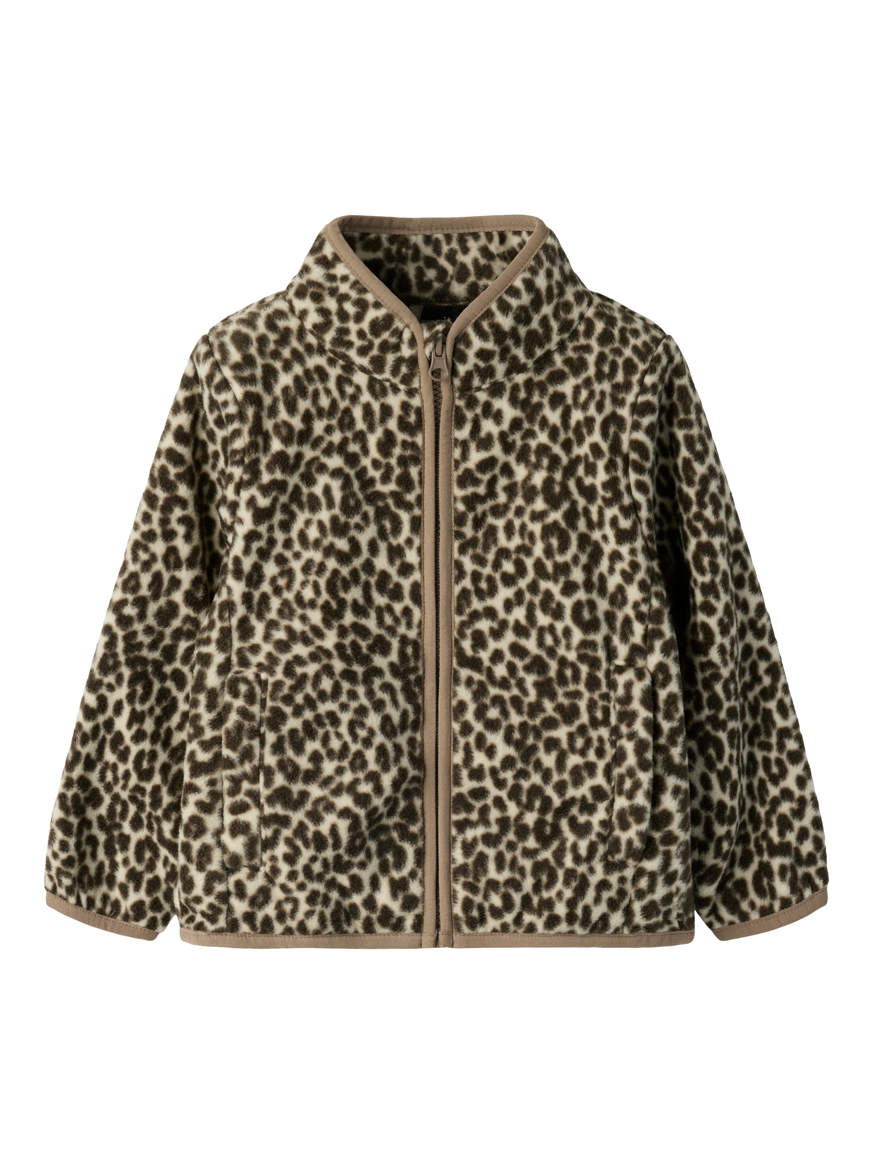 Name It Fleecejacke NMFMEEKO FLEECE JACKET AOP2
