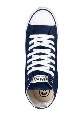 ETHLETIC White Cap Hi Cut Sneaker Fairtrade Produkt