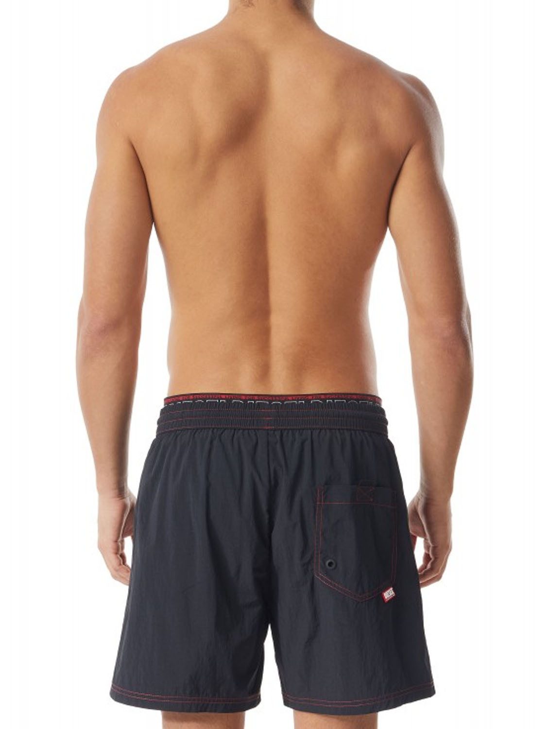 Diesel Badeshorts BMBX-Dolphin BOXERS günstig online kaufen