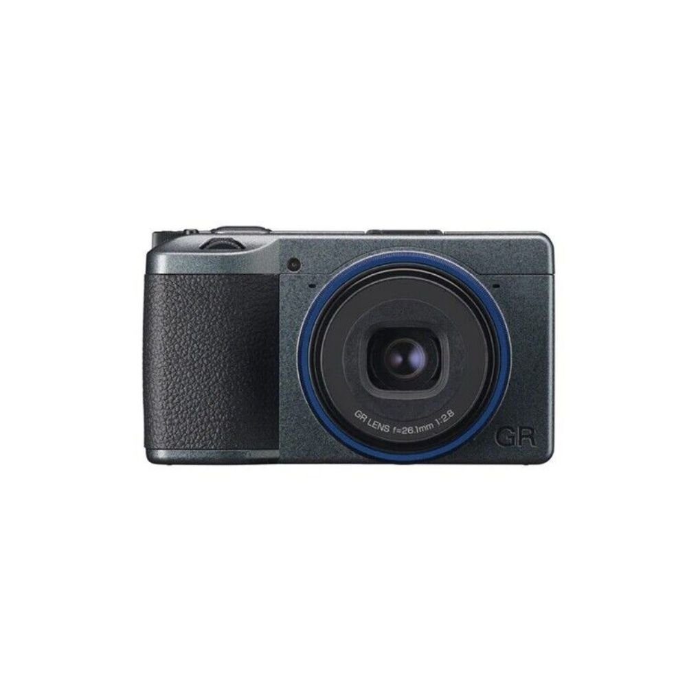 Ricoh GR IIIx Urban Edition Kompaktkamera (WLAN (Wi-Fi)