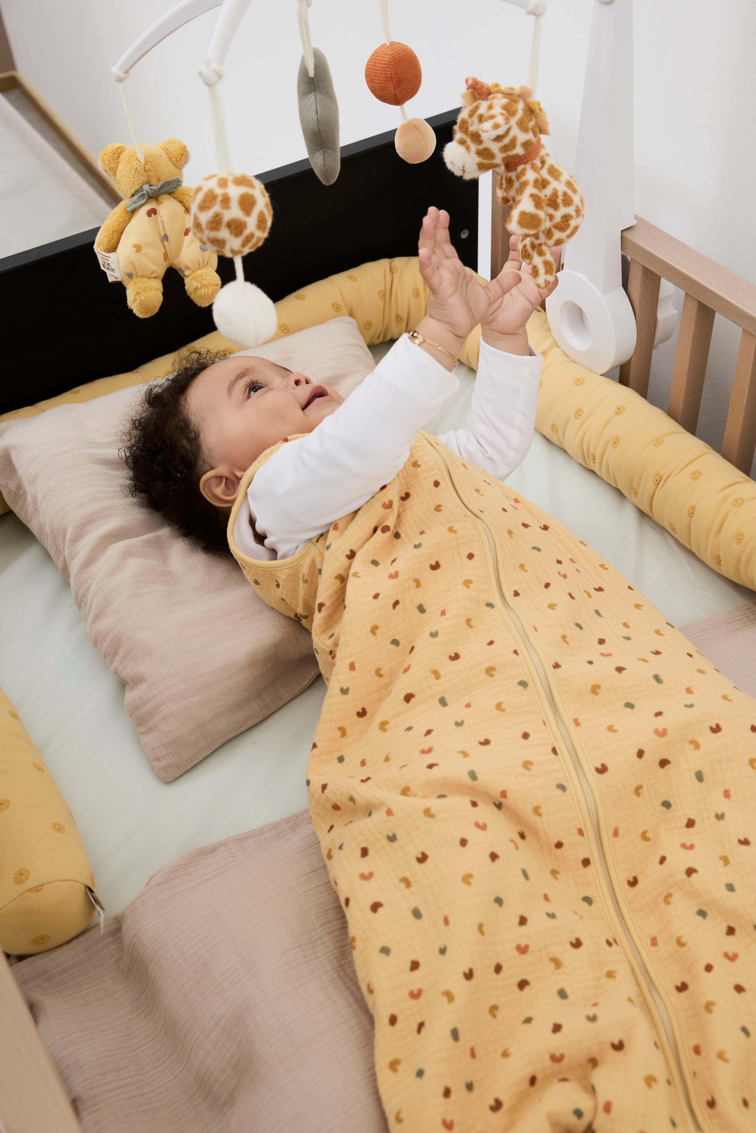 Sterntaler® Nestchenschlange Löwe Leo