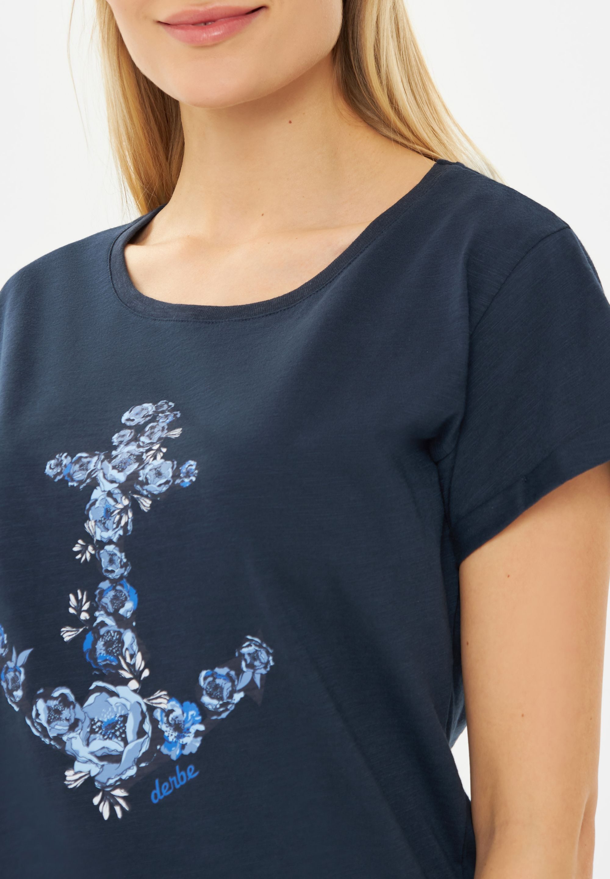 Derbe Print-Shirt