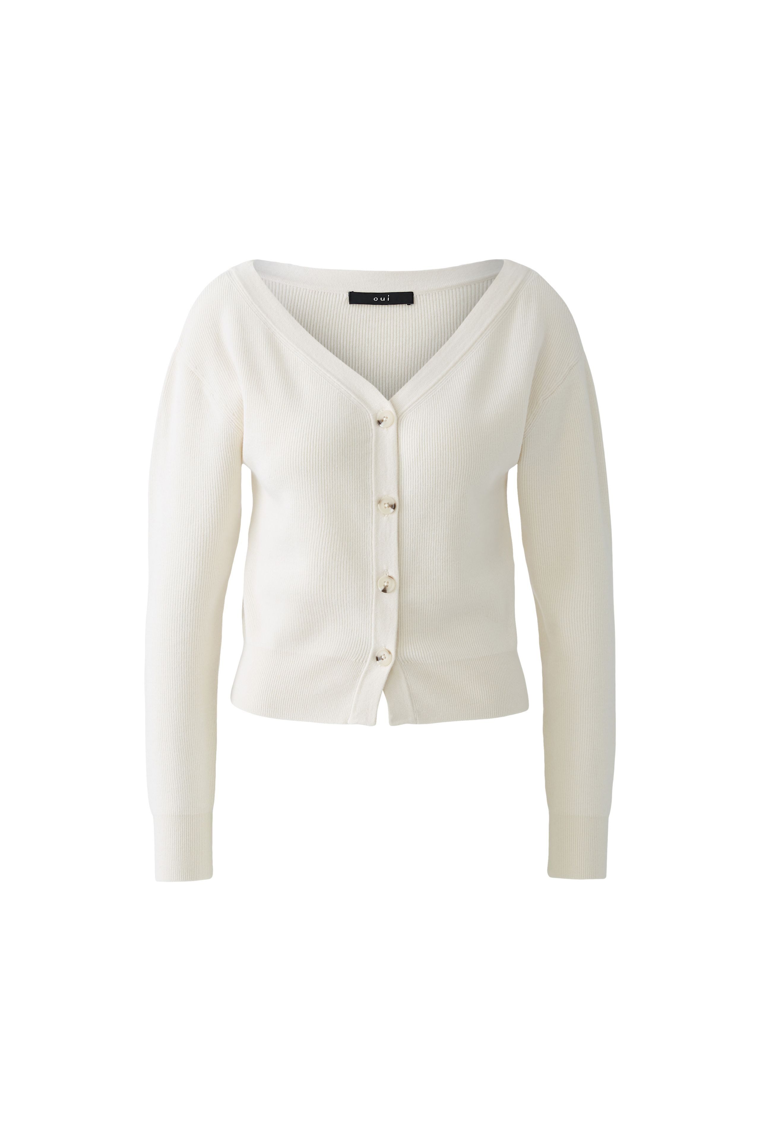 Oui Cardigan