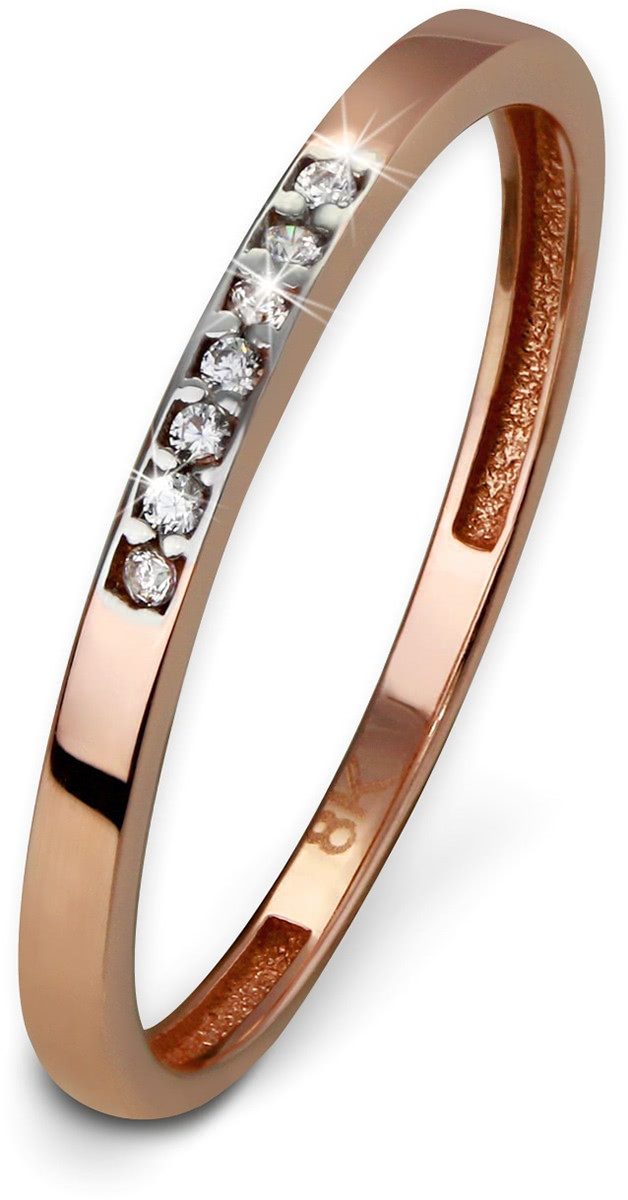 GoldDream Goldring GoldDream Goldring 333er Rosegold günstig online kaufen