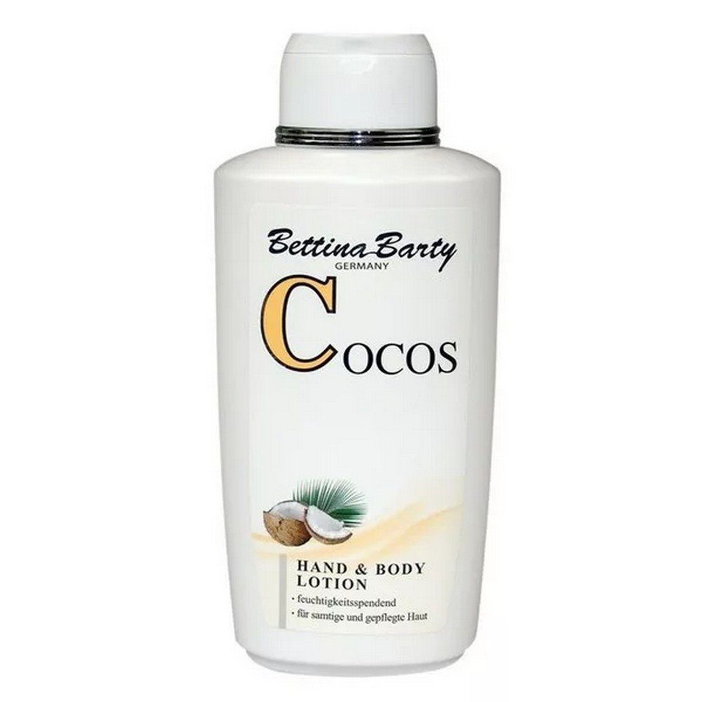 Bettina Barty Körperlotion Cocos Hand & Body Lotion