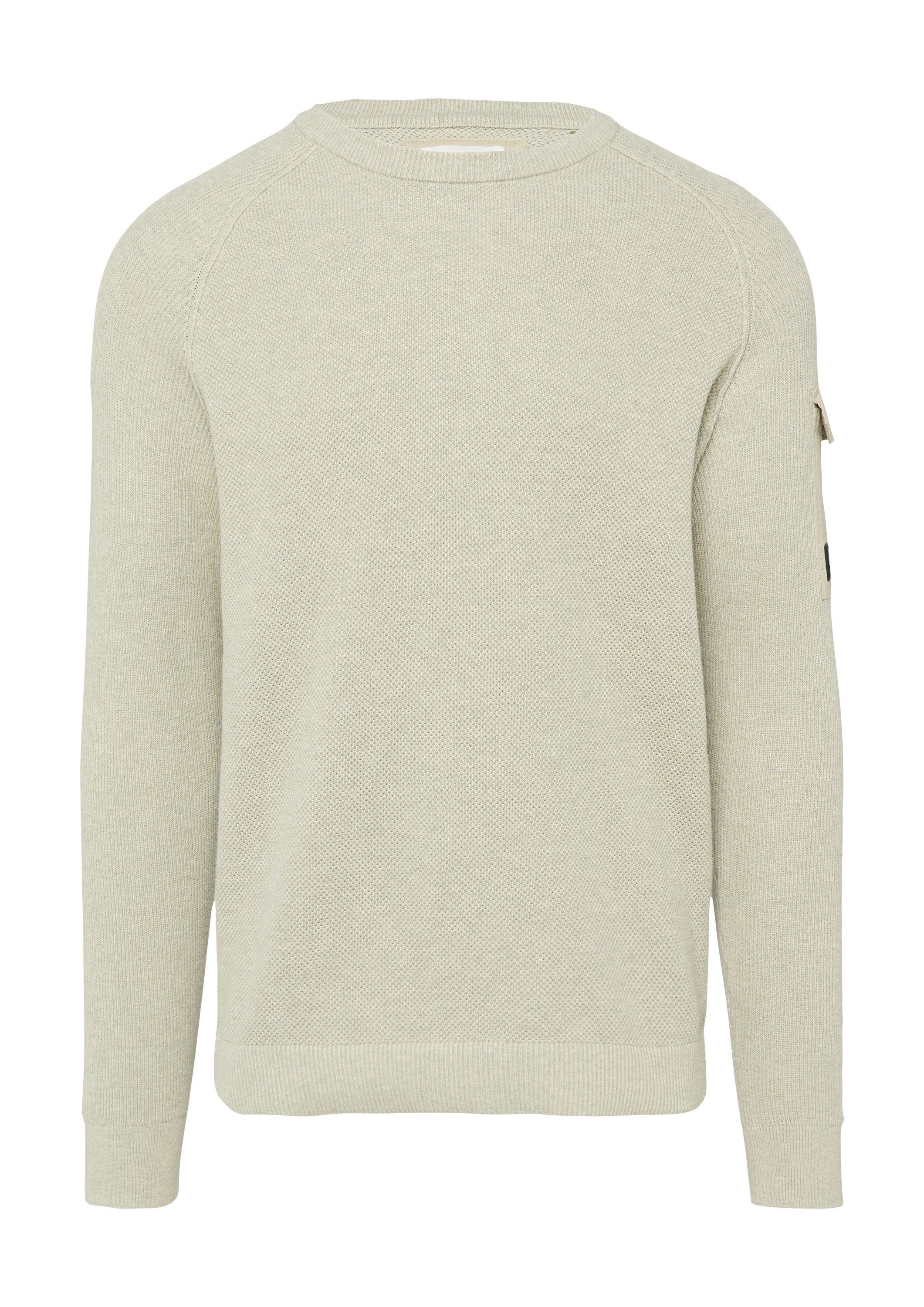s.Oliver Longpullover Strickpullover (1-tlg) günstig online kaufen
