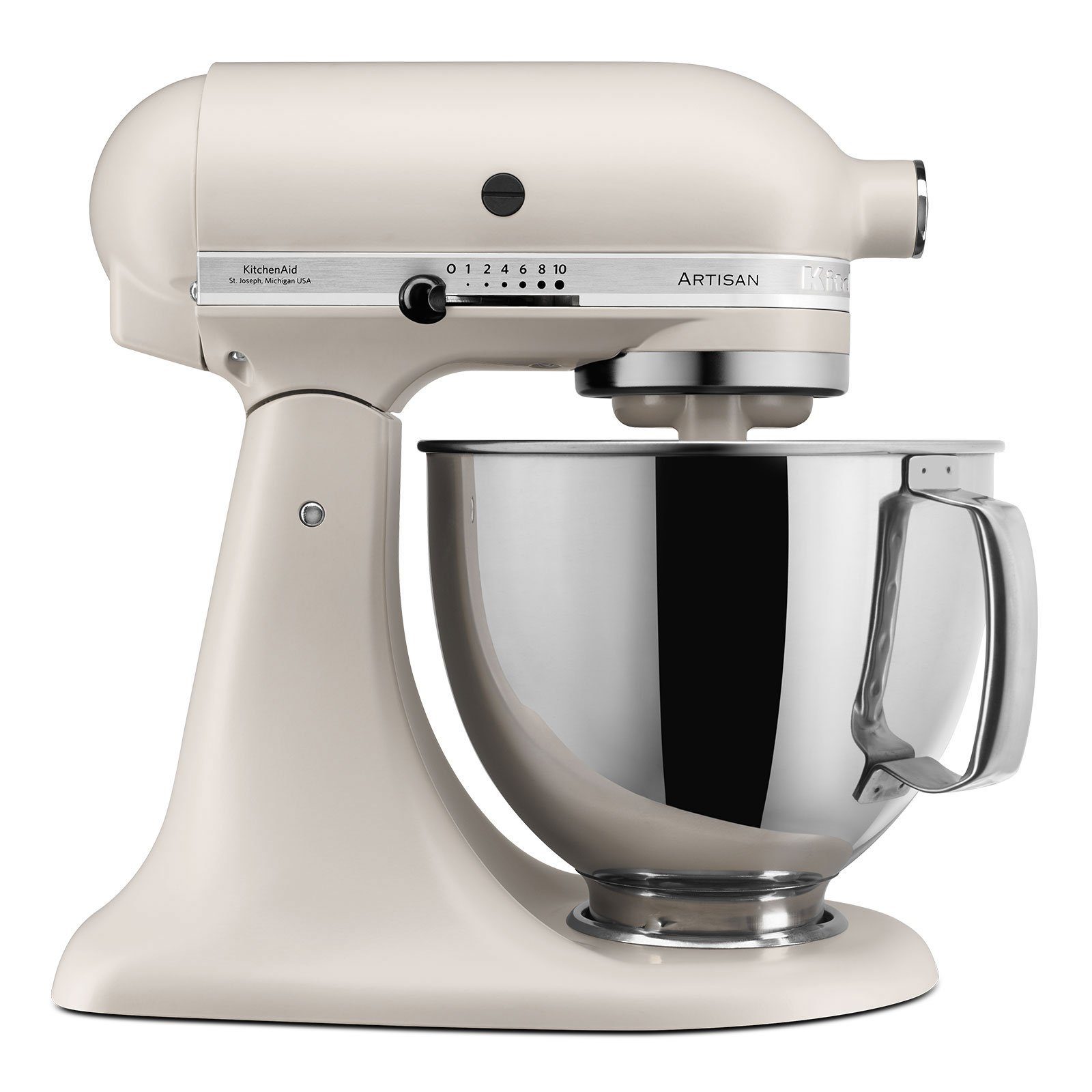 KitchenAid Küchenmaschine 5KSM125EMH, 300 W, 4.8 l Schüssel