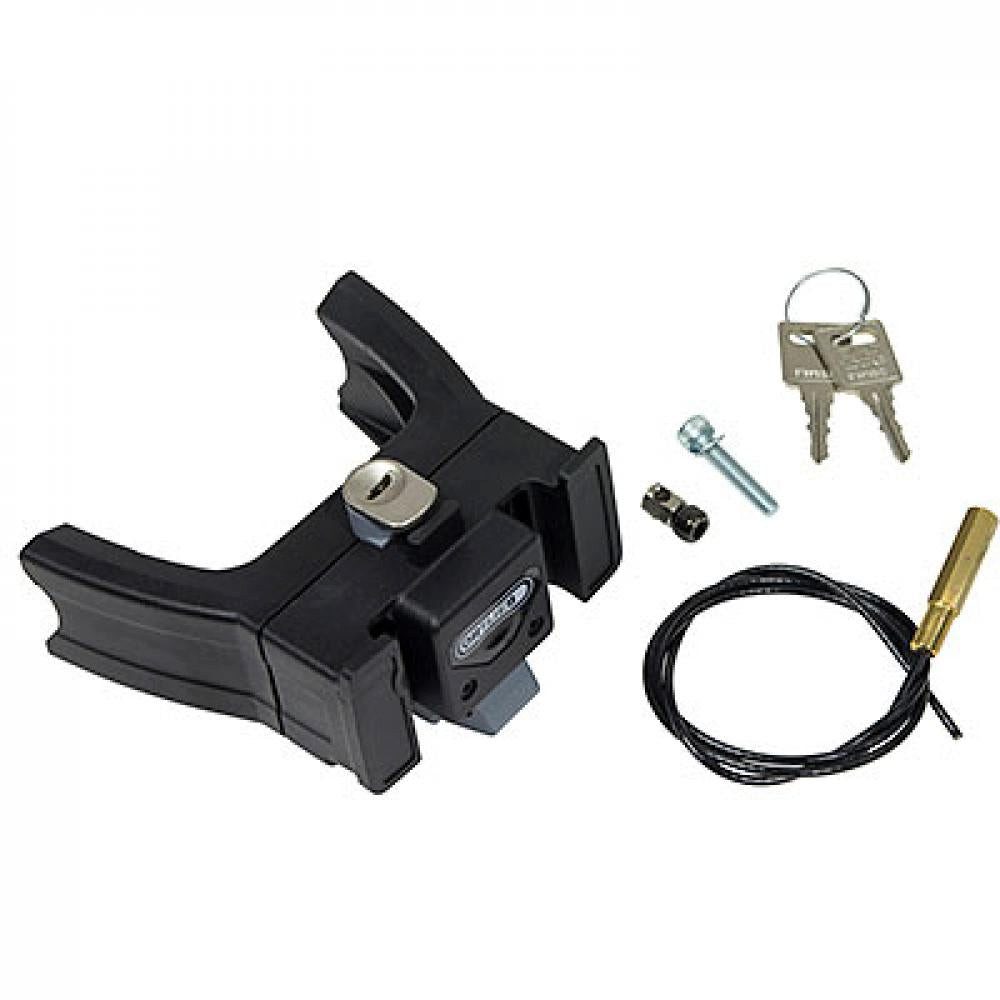 ORTLIEB Fahrradtasche Ortlieb Montageset E-Bike Lenkerhalterung