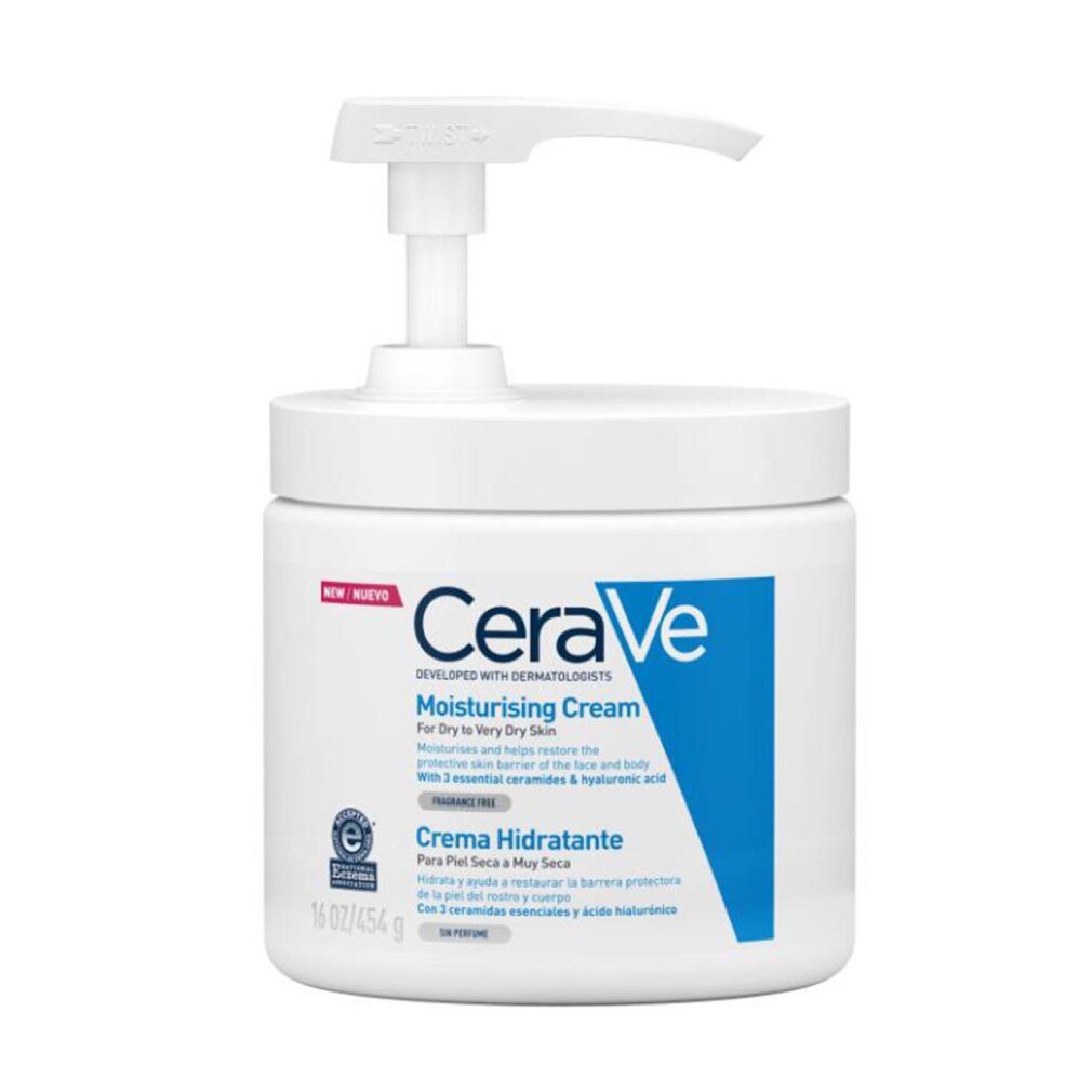 Cerave Tagescreme Moisturising Cream w/Pump