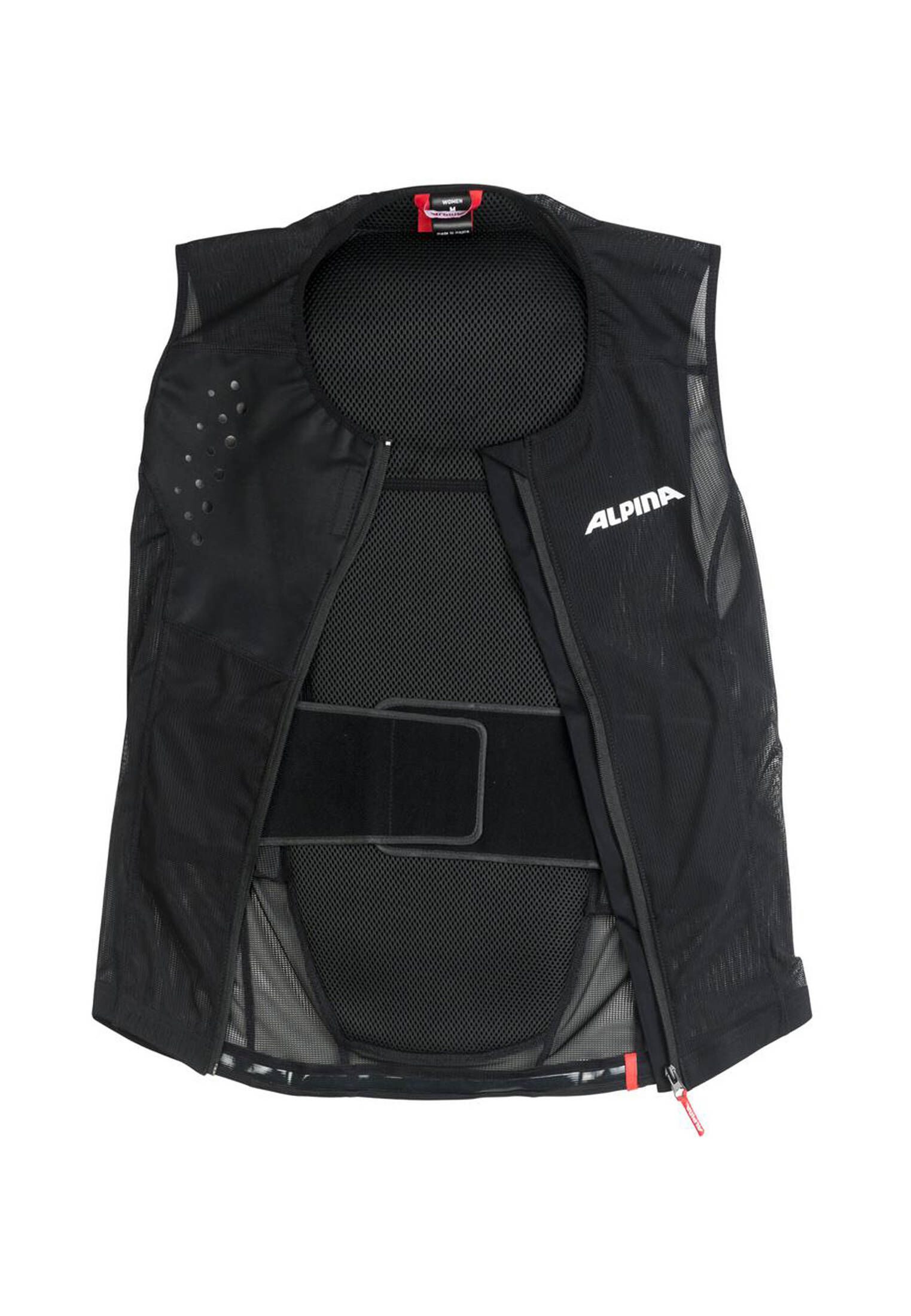 Alpina Sports Protektorenweste Damen Rückenprotektor PROSHIELD