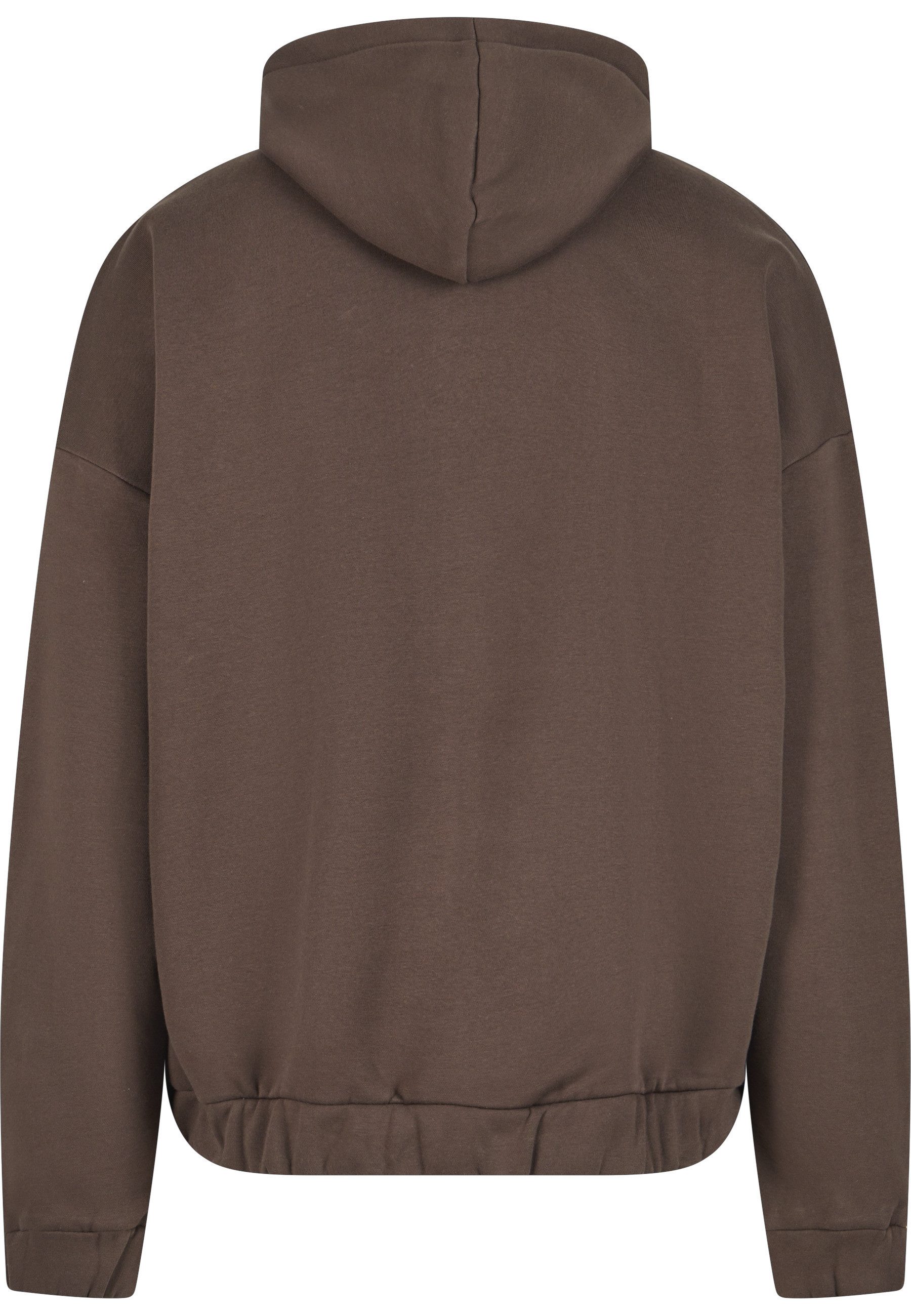 Dropsize Kapuzensweatshirt Dropsize Herren Super Heavy Oversized Zip-Hoodie günstig online kaufen