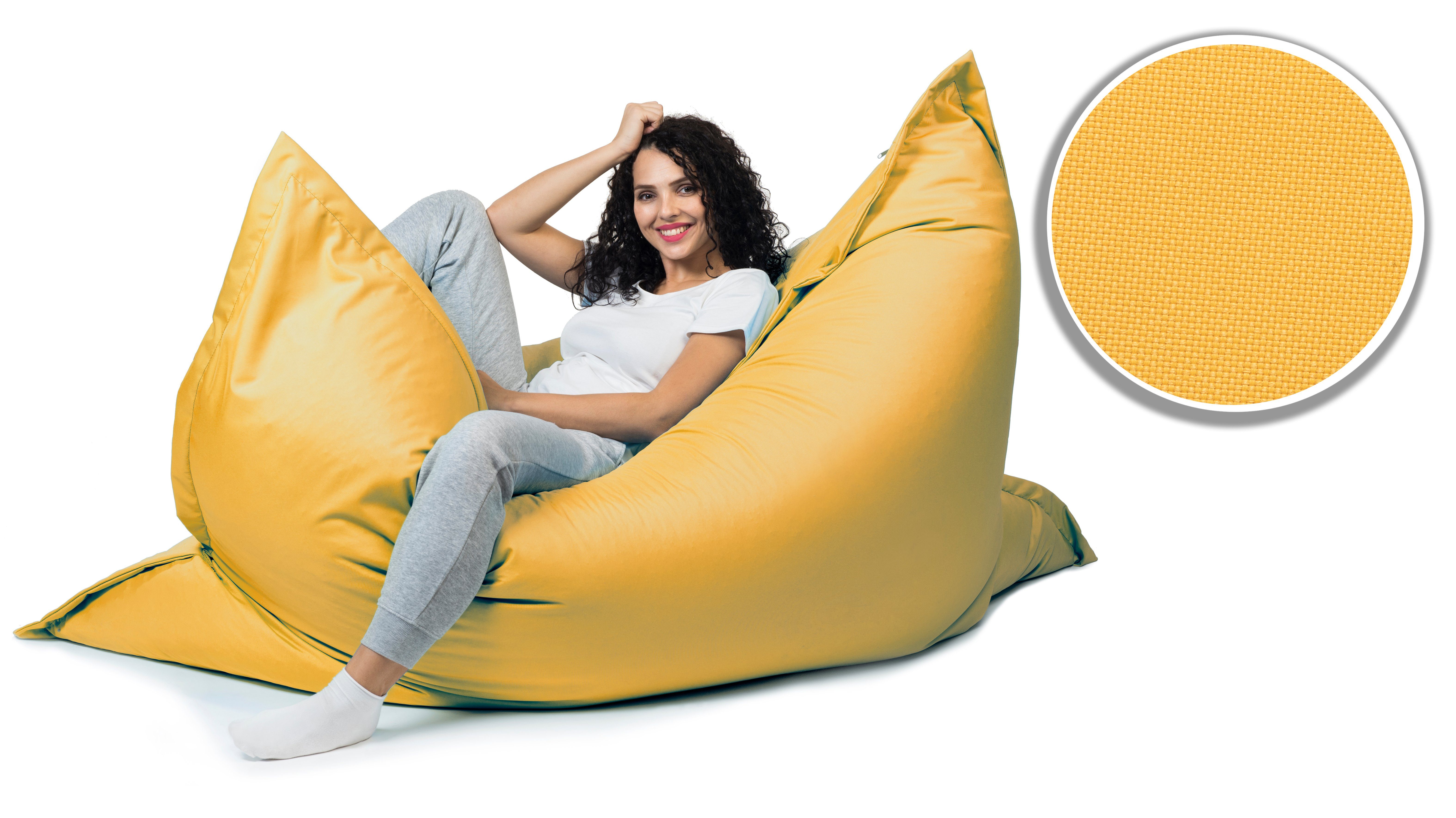 sunnypillow Sitzsack Outdoor & Indoor günstig online kaufen