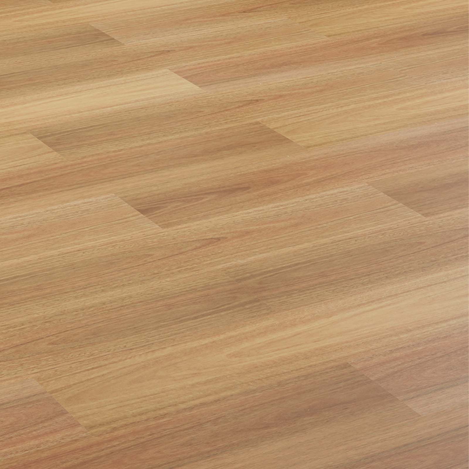 vidaXL Teppichboden Laminatboden Dunkles Walnuss 101 x 20 x 0,8 cm 15 stk., Rechteckig, Höhe: 0.8 mm