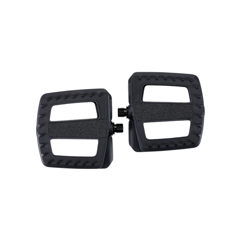 BBB Plattformpedale BBB pedals trekking ErgoBase 100 x 110mm schwarz