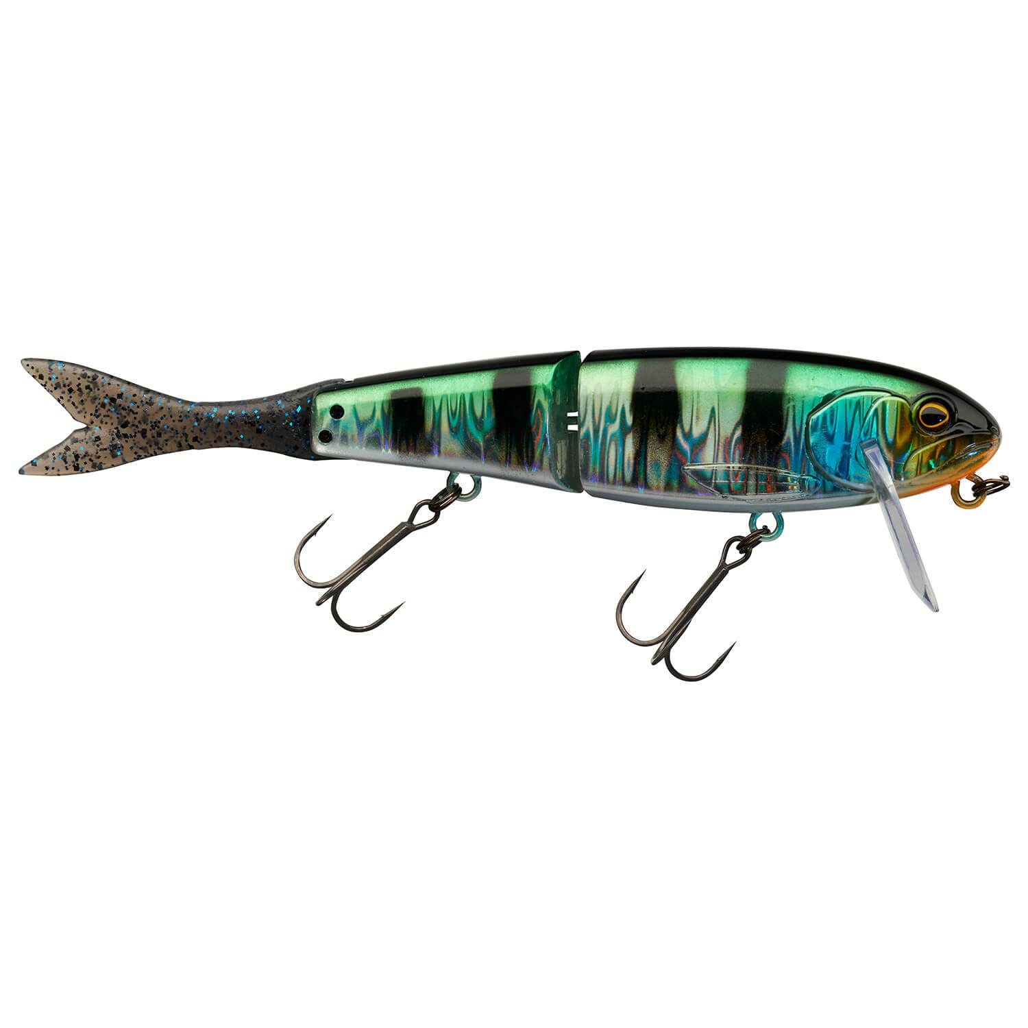 Bone Jr Illex Kunstköder Wobbler SF, Illex 150 (1-St) Blast HL Sunfish