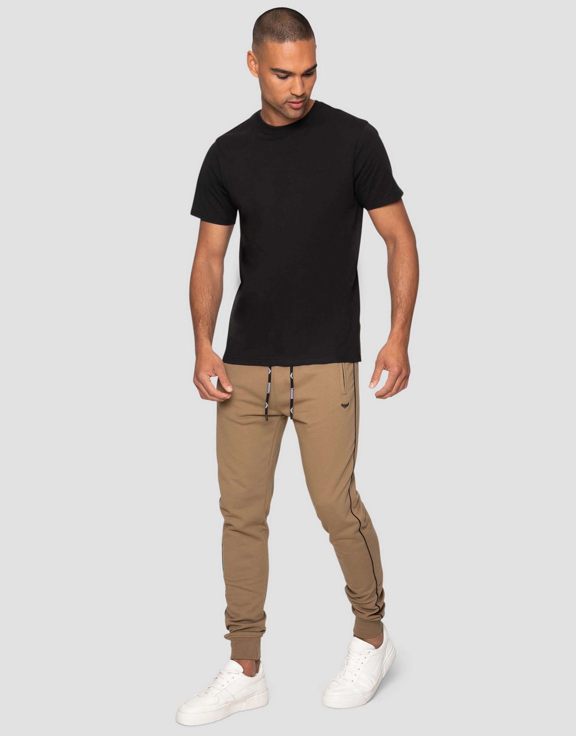 Threadbare Sweathose Morris (1-tlg) mit elastischem Bund und Kordelzug günstig online kaufen