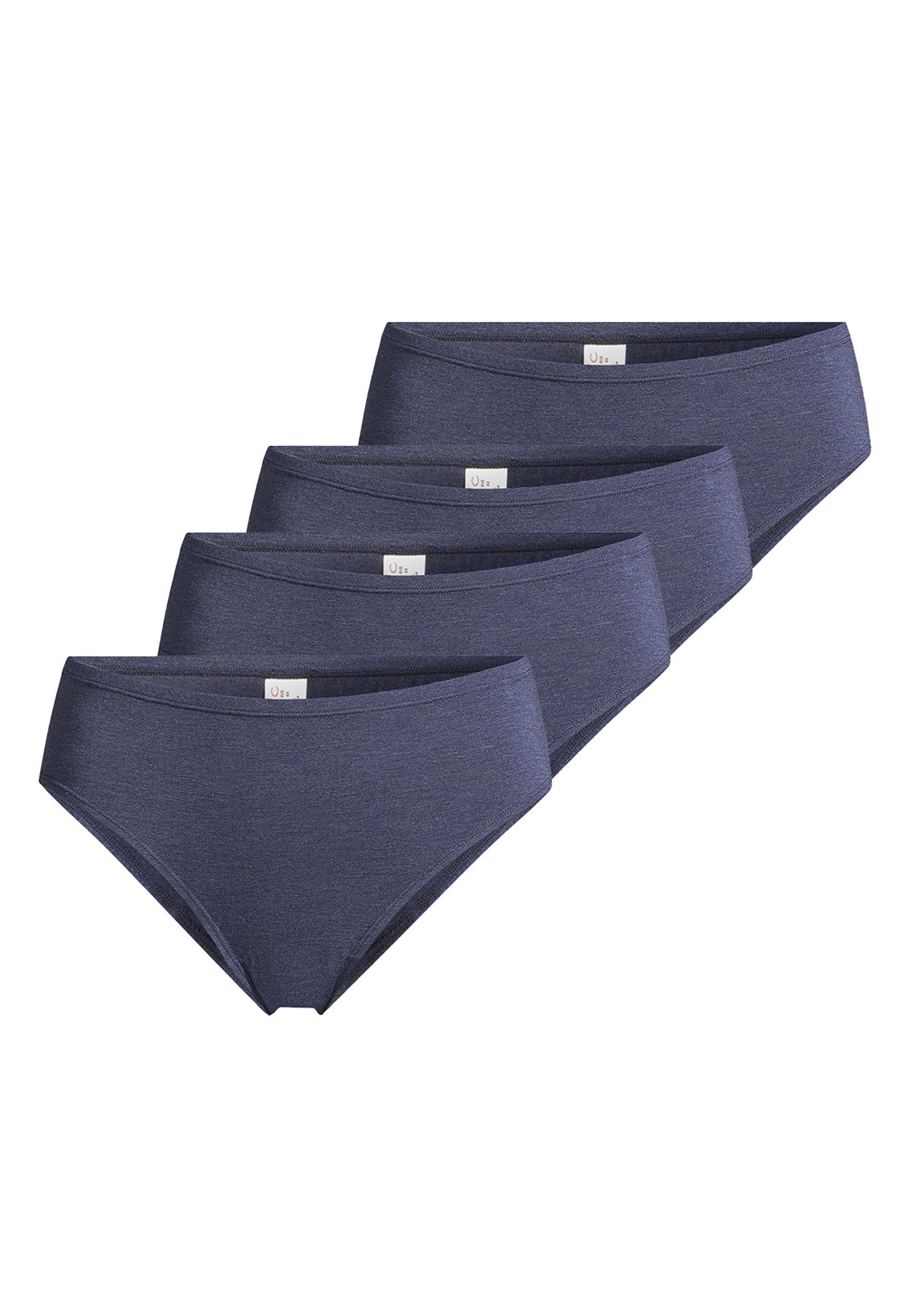 Jazz-Pants Slips 4er Pack Light & Easy