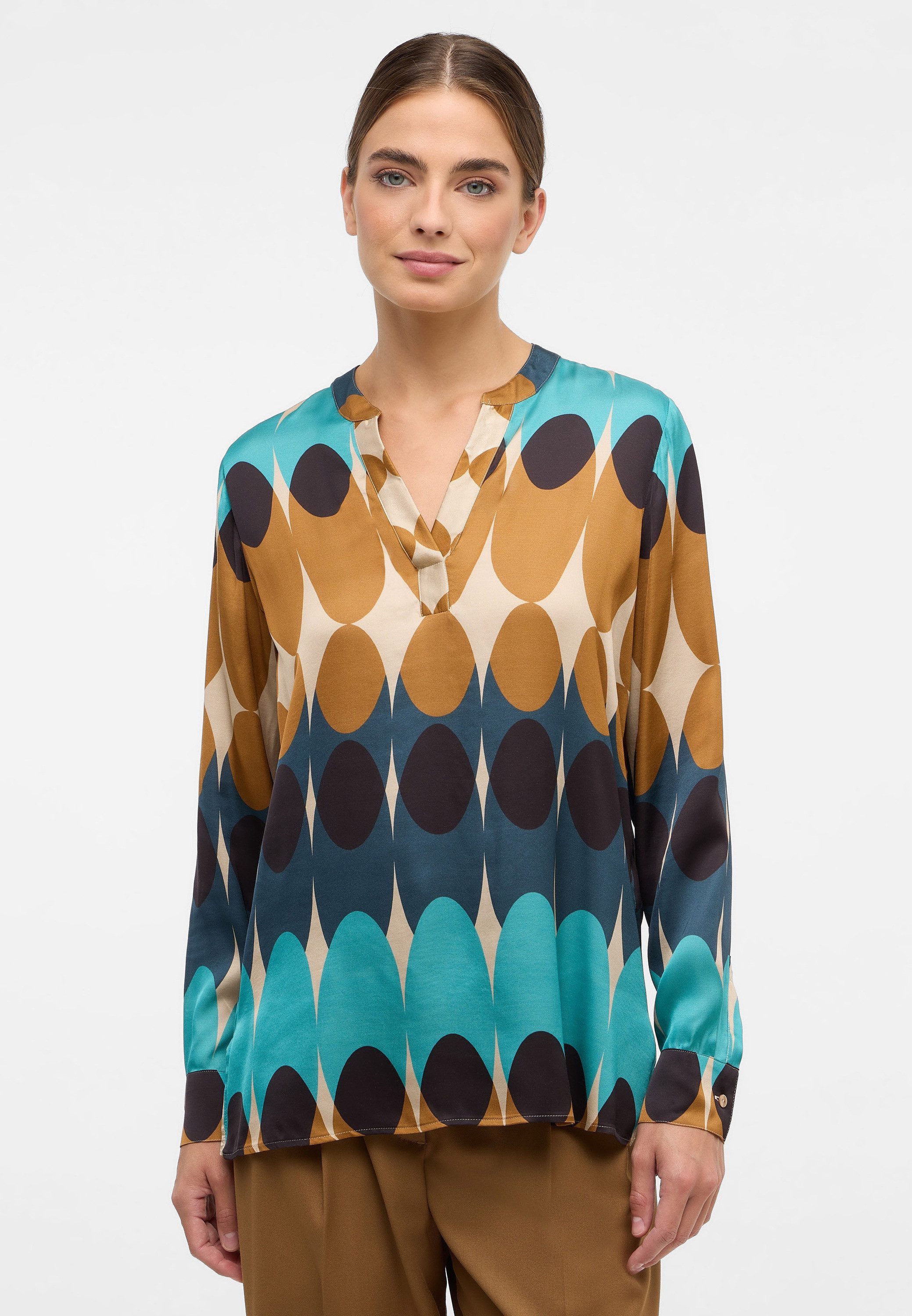 Longbluse LOOSE FIT