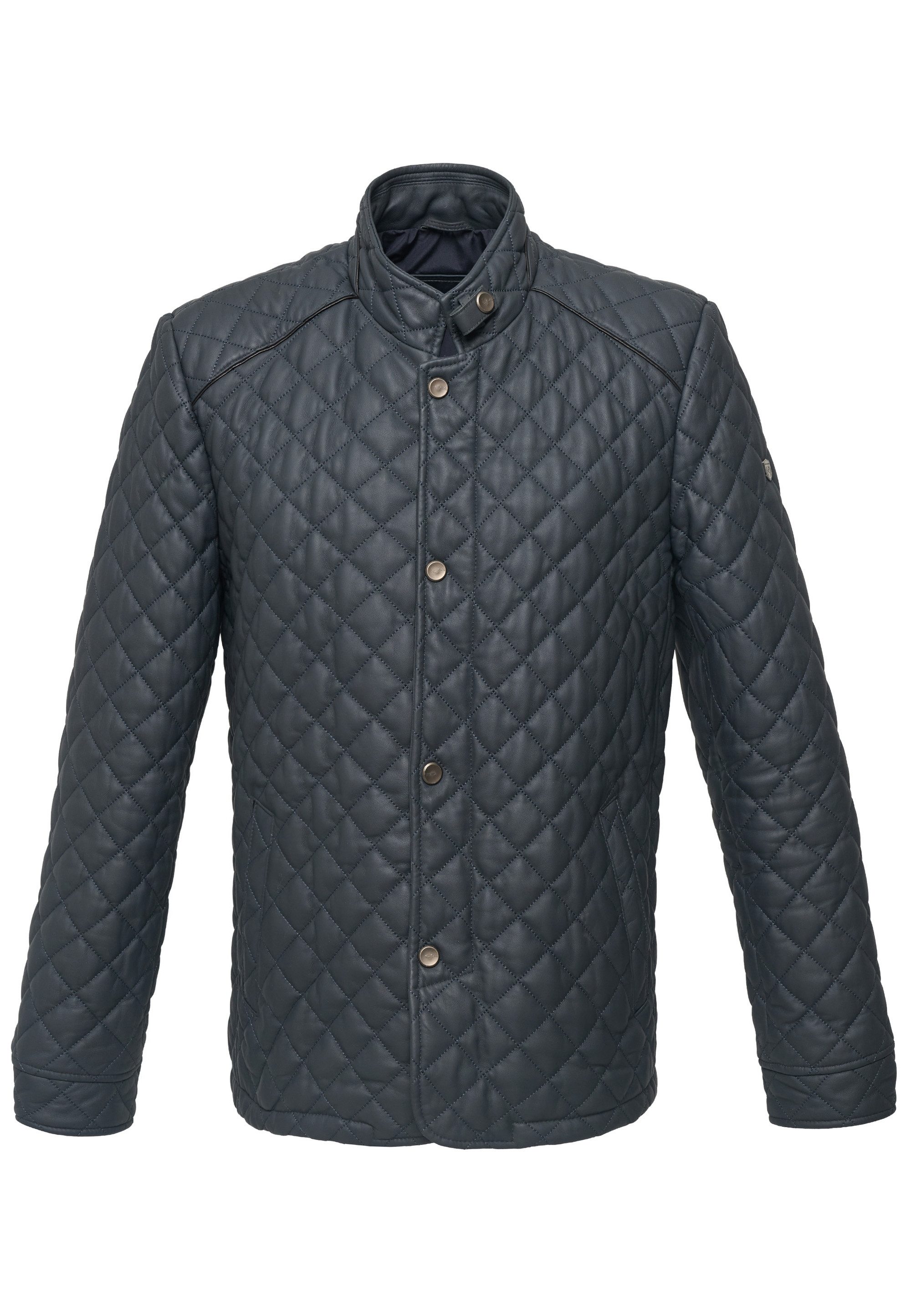 Lederjacke