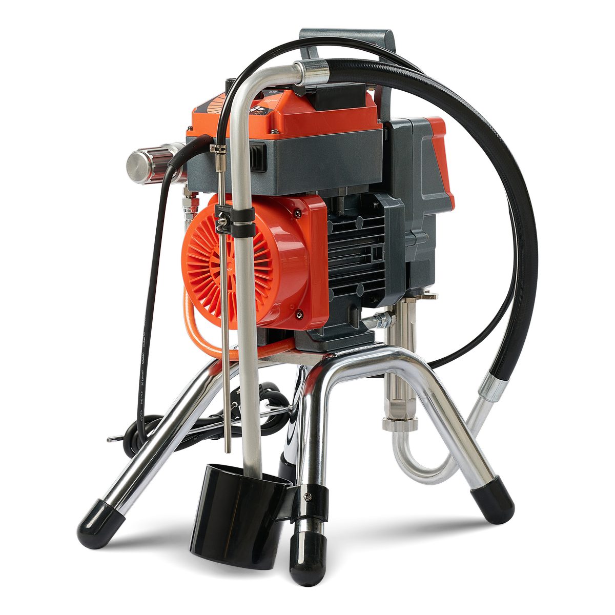 ASPRO Farbsprühgerät Aspro 2000, (Set), 2 l/min, 230 bar Maximaldruck, 1.500 W Leistung