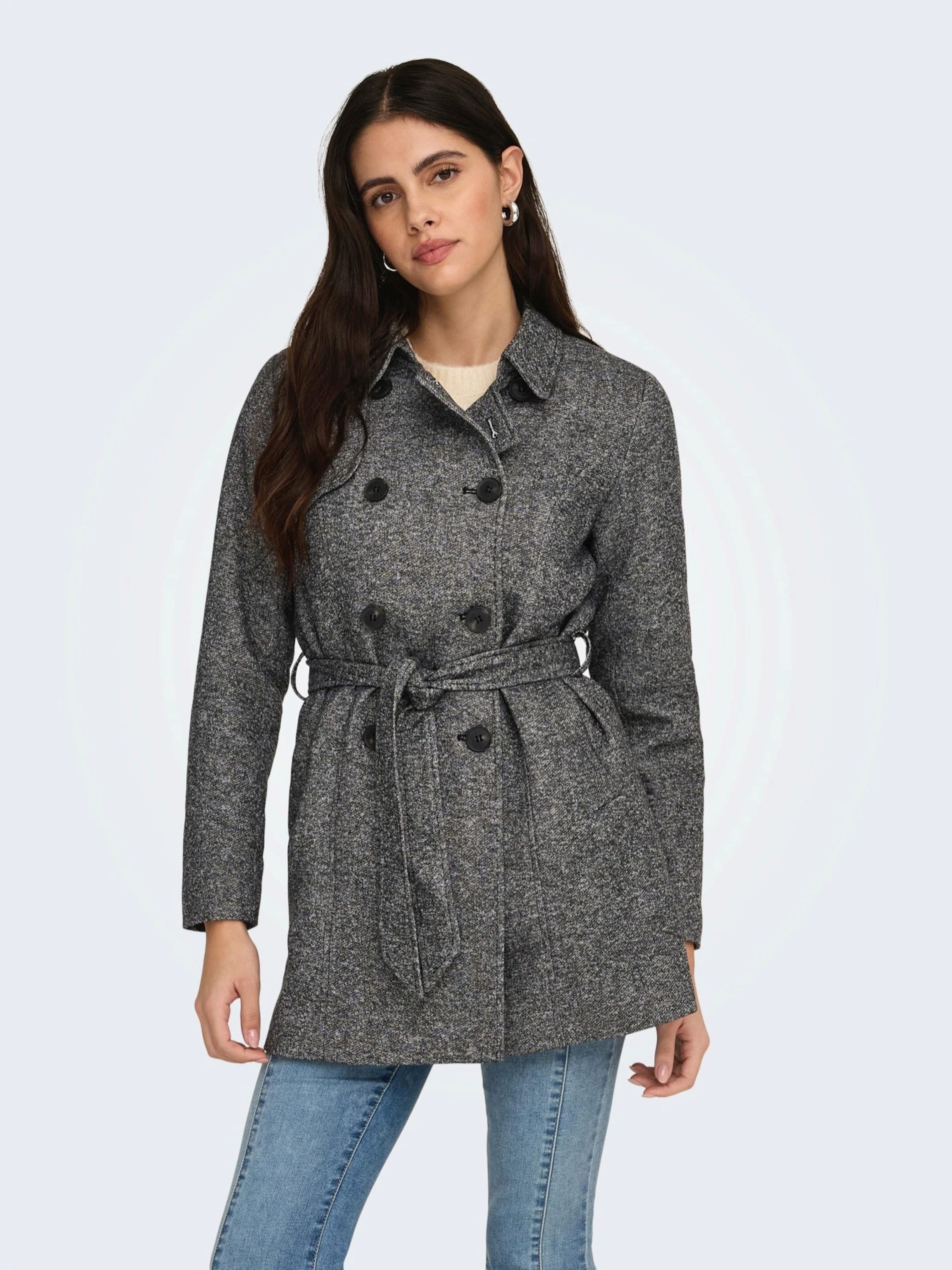 ONLY Kurzmantel ONLSEDONA VALERIE (1-tlg)