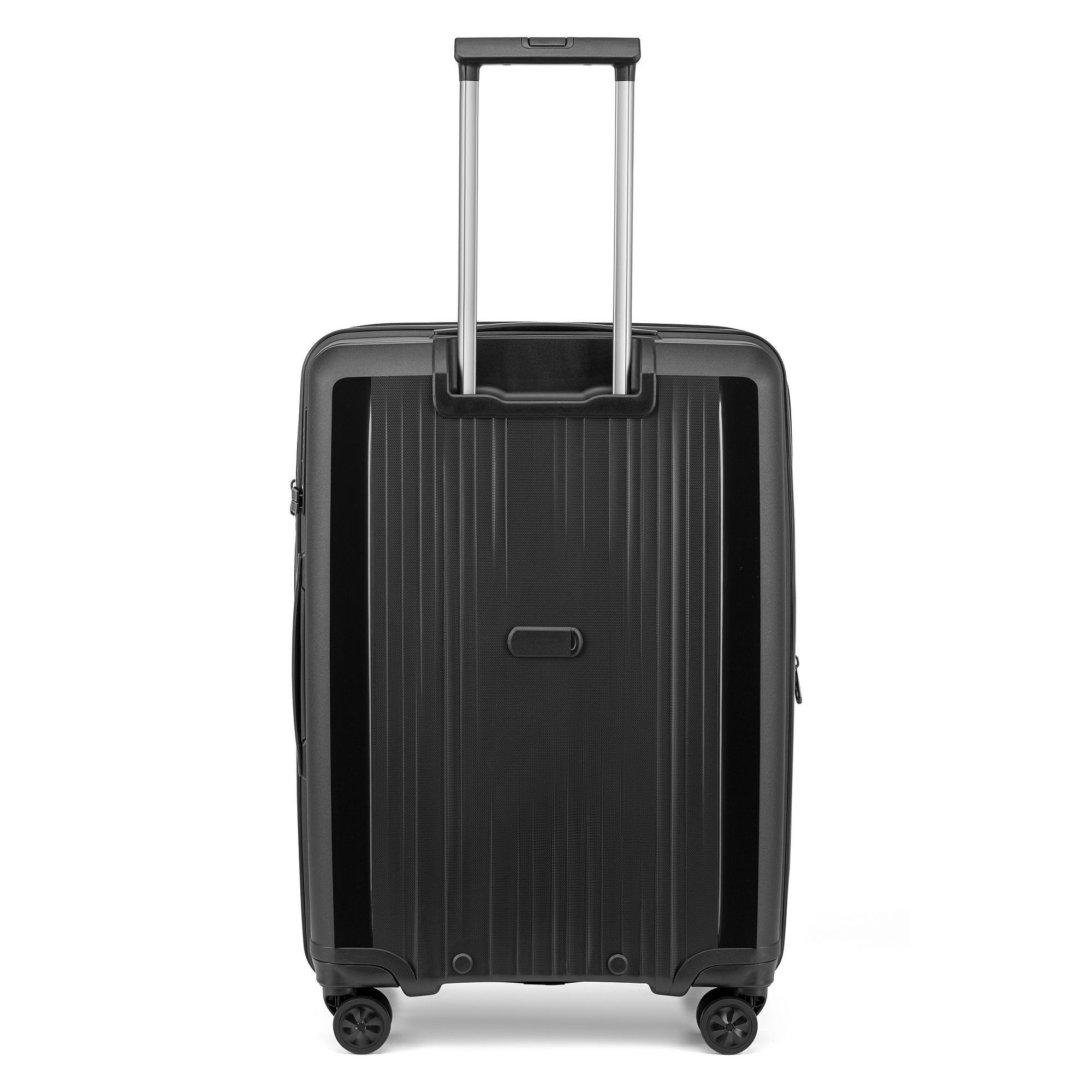 EPIC Hartschalen-Trolley Halo, 4 Rollen, Polypropylen