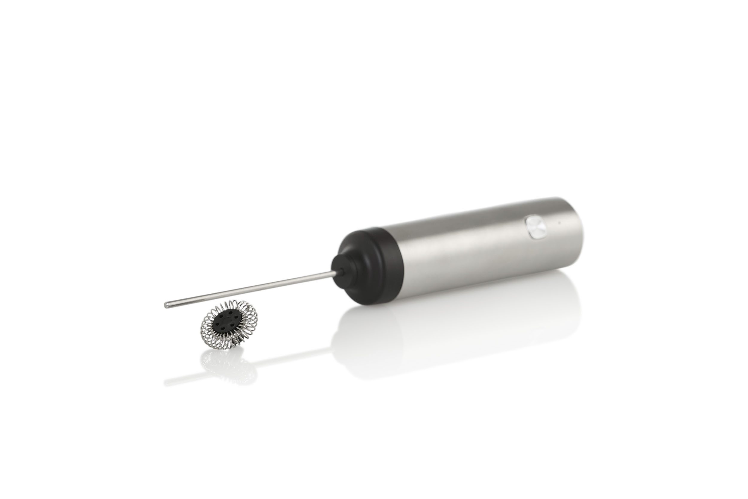 AdHoc Milchaufschäumer oder Saucenschäumer Moro, USB-C-Ladekabel inklusive