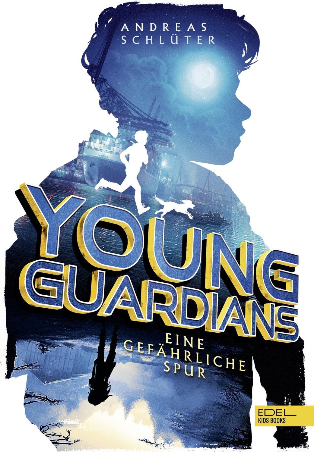 Young Guardians (Band 1) – Eine gefährliche Spur / Andreas Schlüter