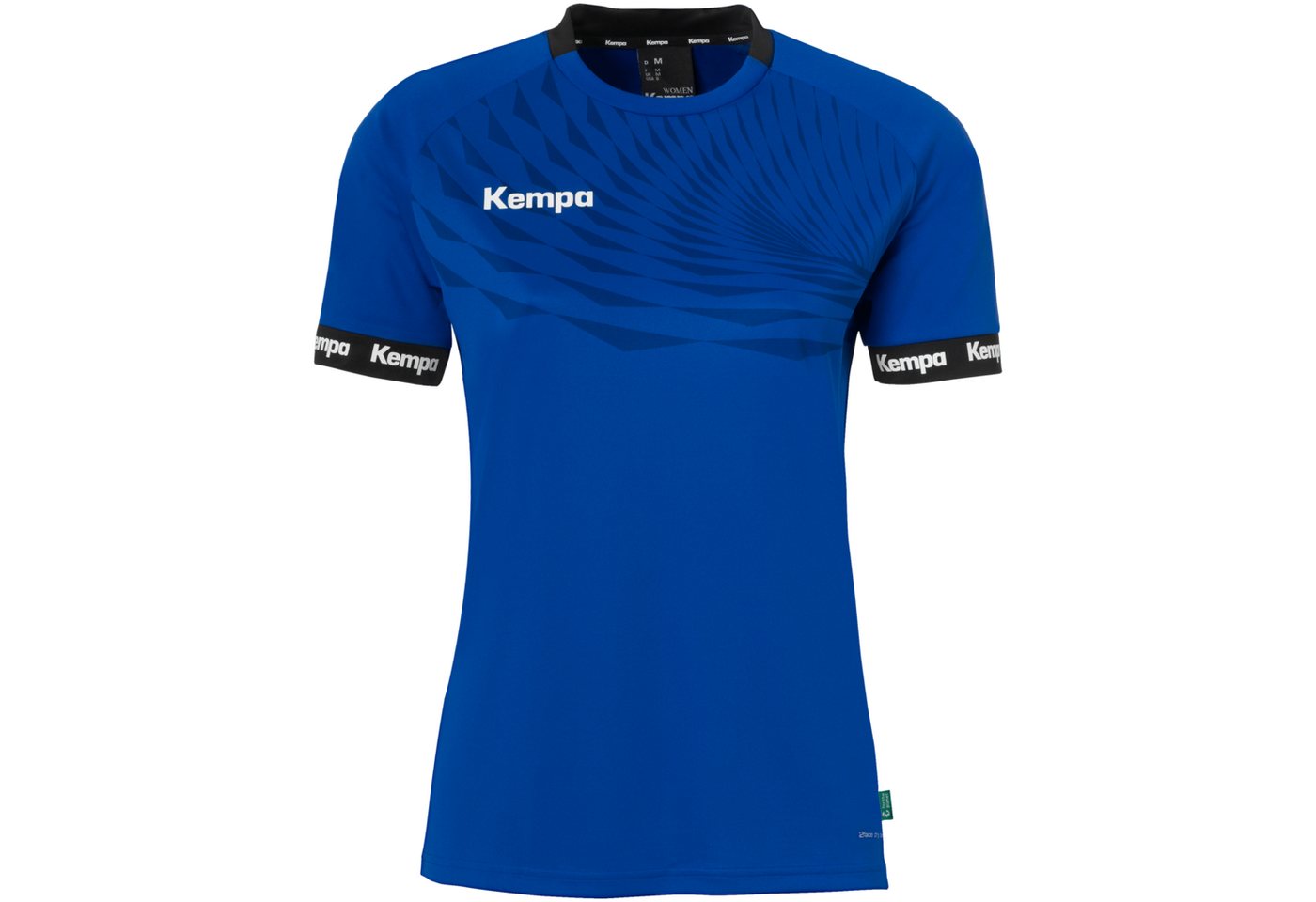 Kempa Handballtrikot WAVE 26 SHIRT WOMEN kempablau weiss › blau  - Onlineshop OTTO