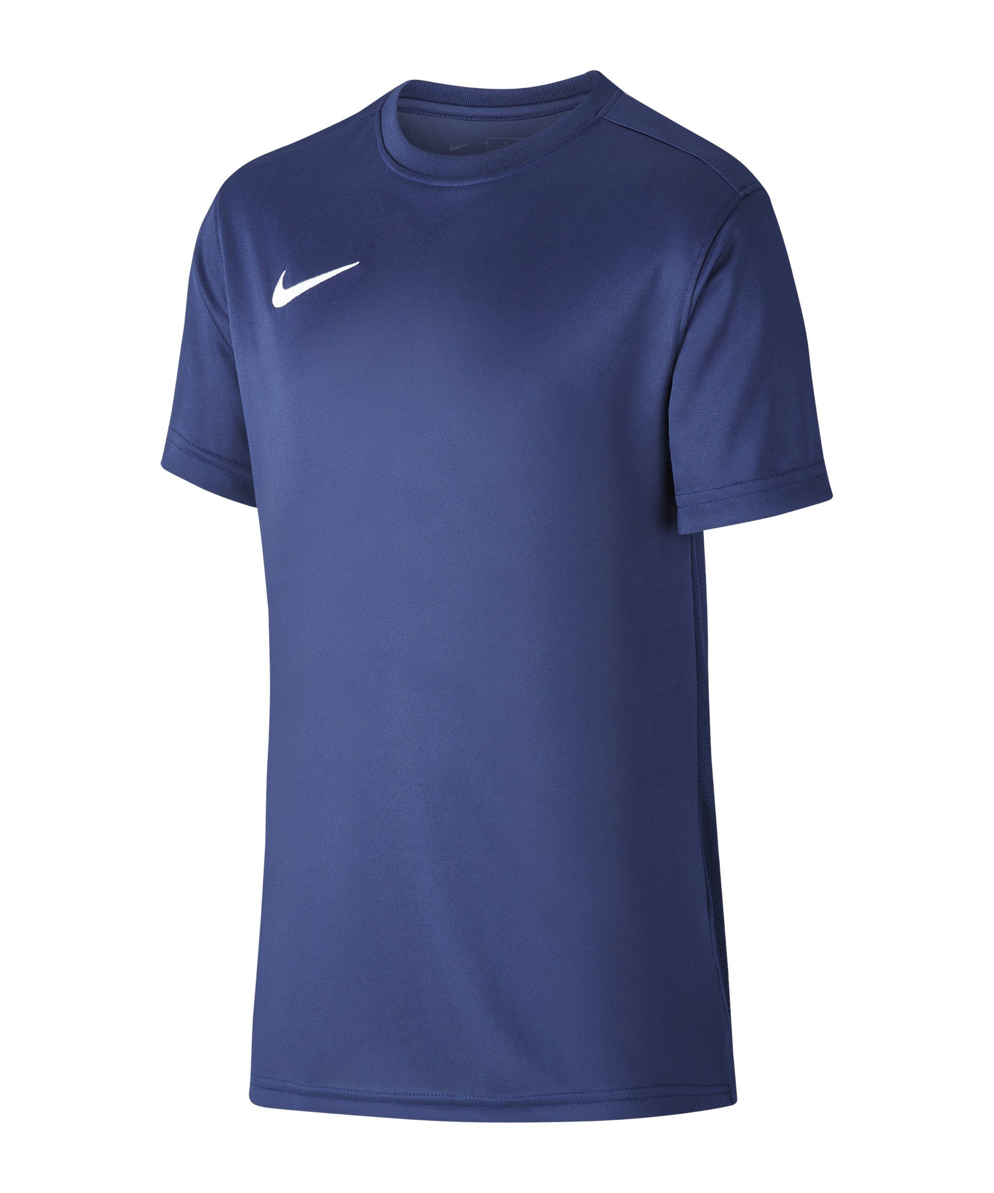 Nike Fußballtrikot Nike Performance Park VII Trikot Kurzarm Kids Teamsport
